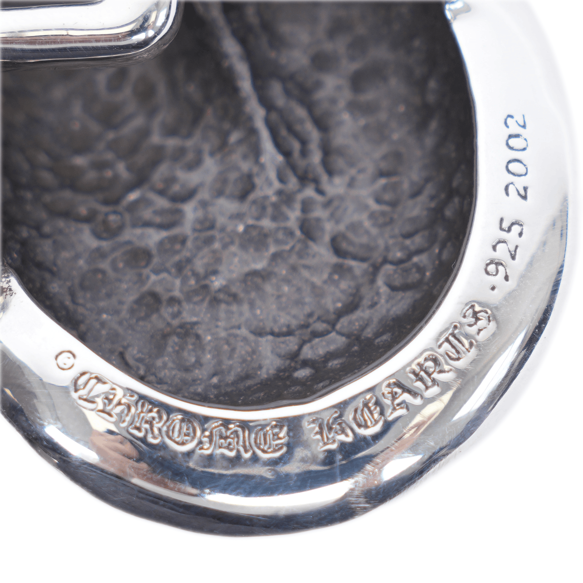 Chrome Hearts CHROME HEARTS ROLLING STONES BUCKLE Size ONE SIZE - 3 Thumbnail