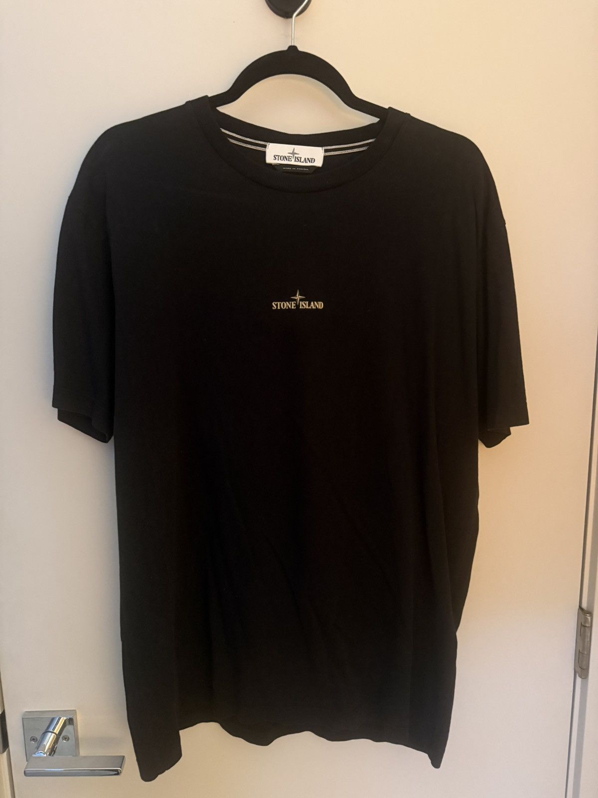 Stone Island Stone Island tee Size US XL / EU 56 / 4 - 1 Thumbnail