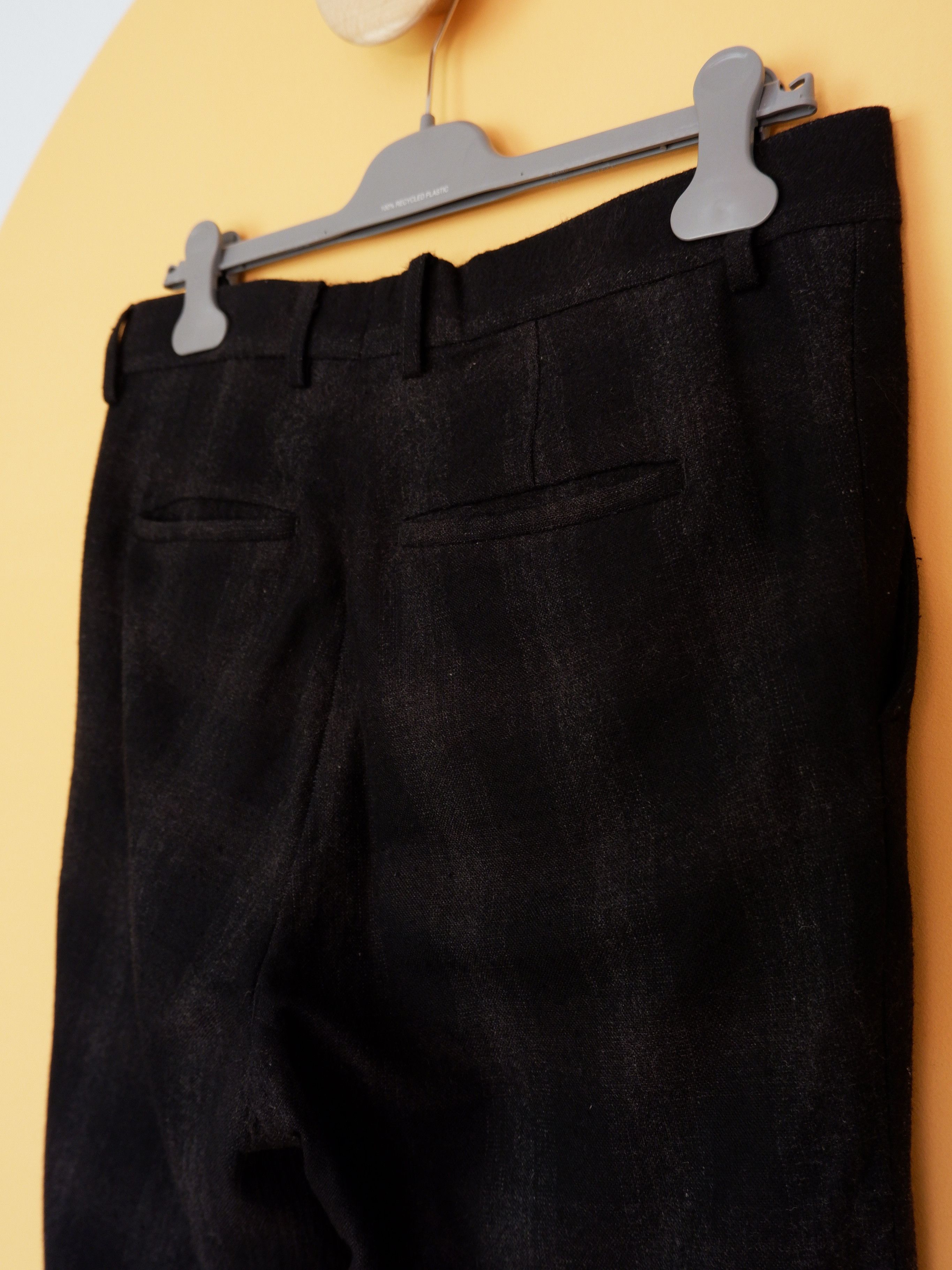 Ann Demeulemeester Offers welcome! Ann Demeulemeester pleated wool pants Size US 32 / EU 48 - 4 Thumbnail