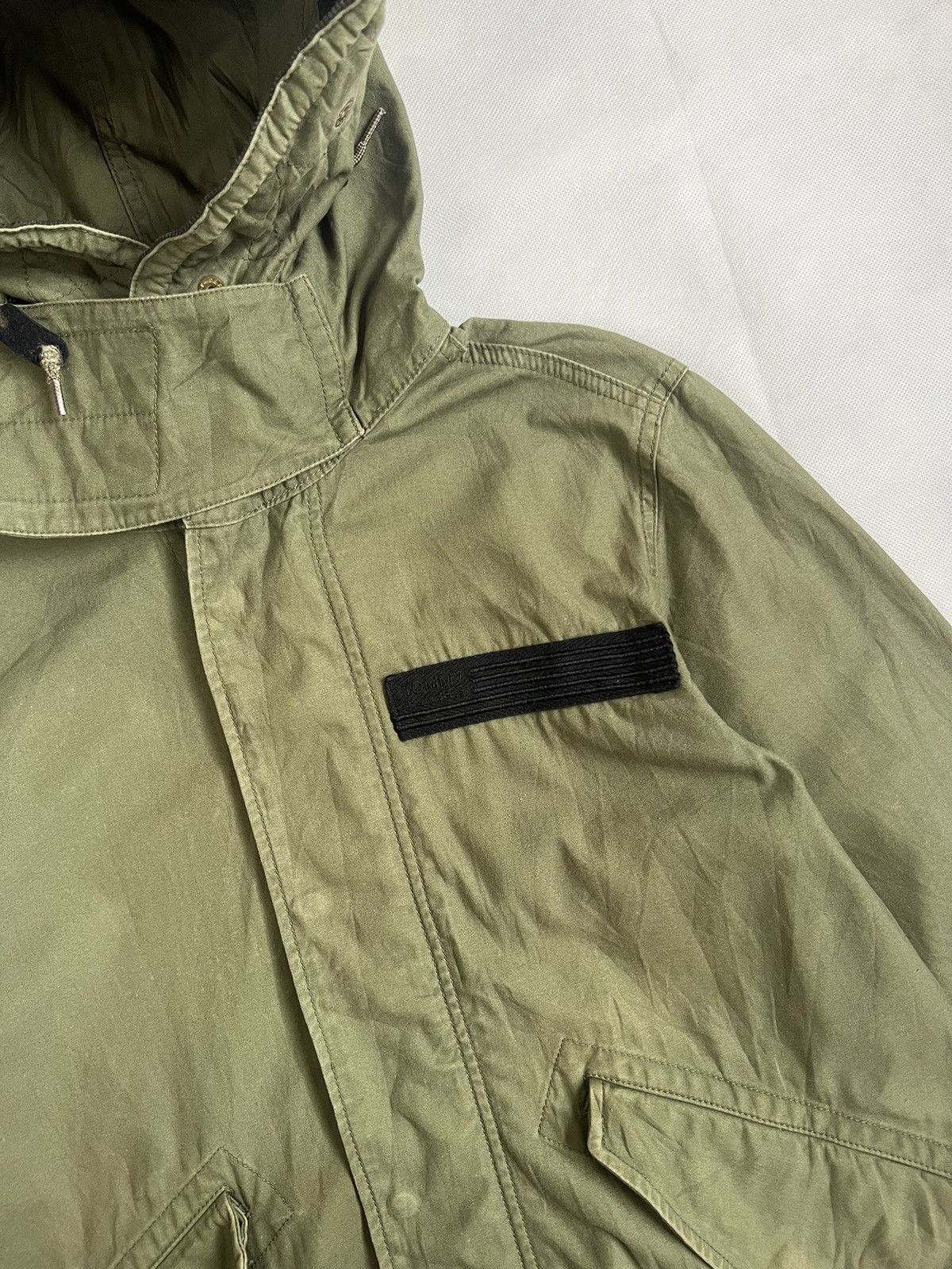 Tommy Hilfiger Tommy Hilfiger Fishtail Parkas Size US S / EU 44-46 / 1 - 5 Thumbnail
