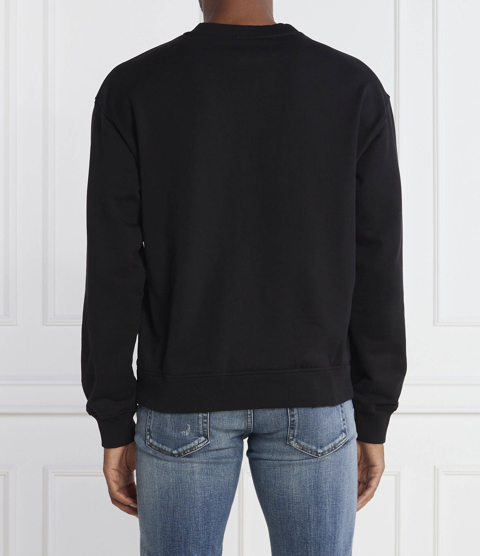 Dolce & Gabbana DOLCE & GABBANA black white DG logo sweatshirt Large Size US L / EU 52-54 / 3 - 5 Thumbnail