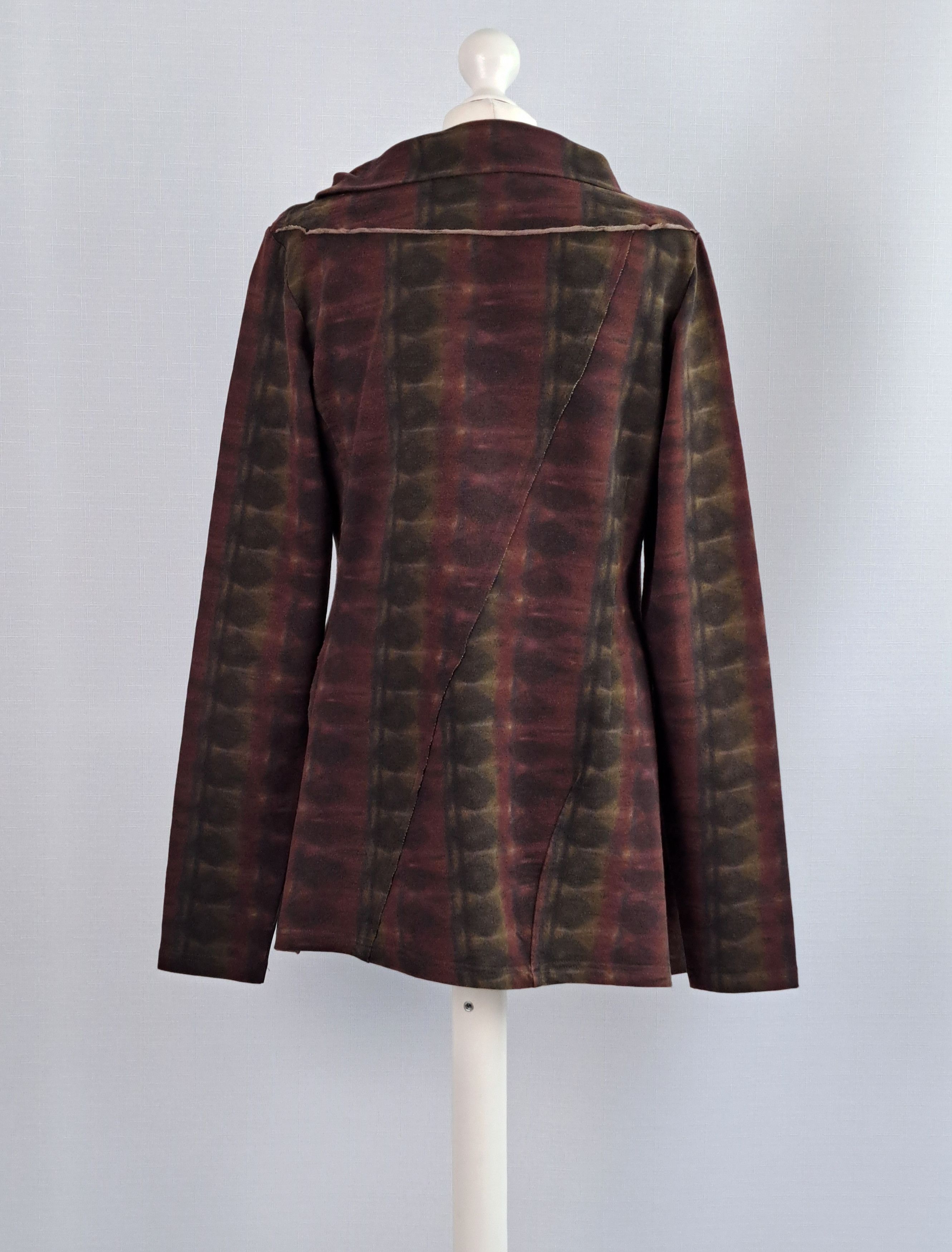 Rundholz Rundholz avant garde cotton cardigan/blazer. Size M Size M / US 6-8 / IT 42-44 - 3 Thumbnail