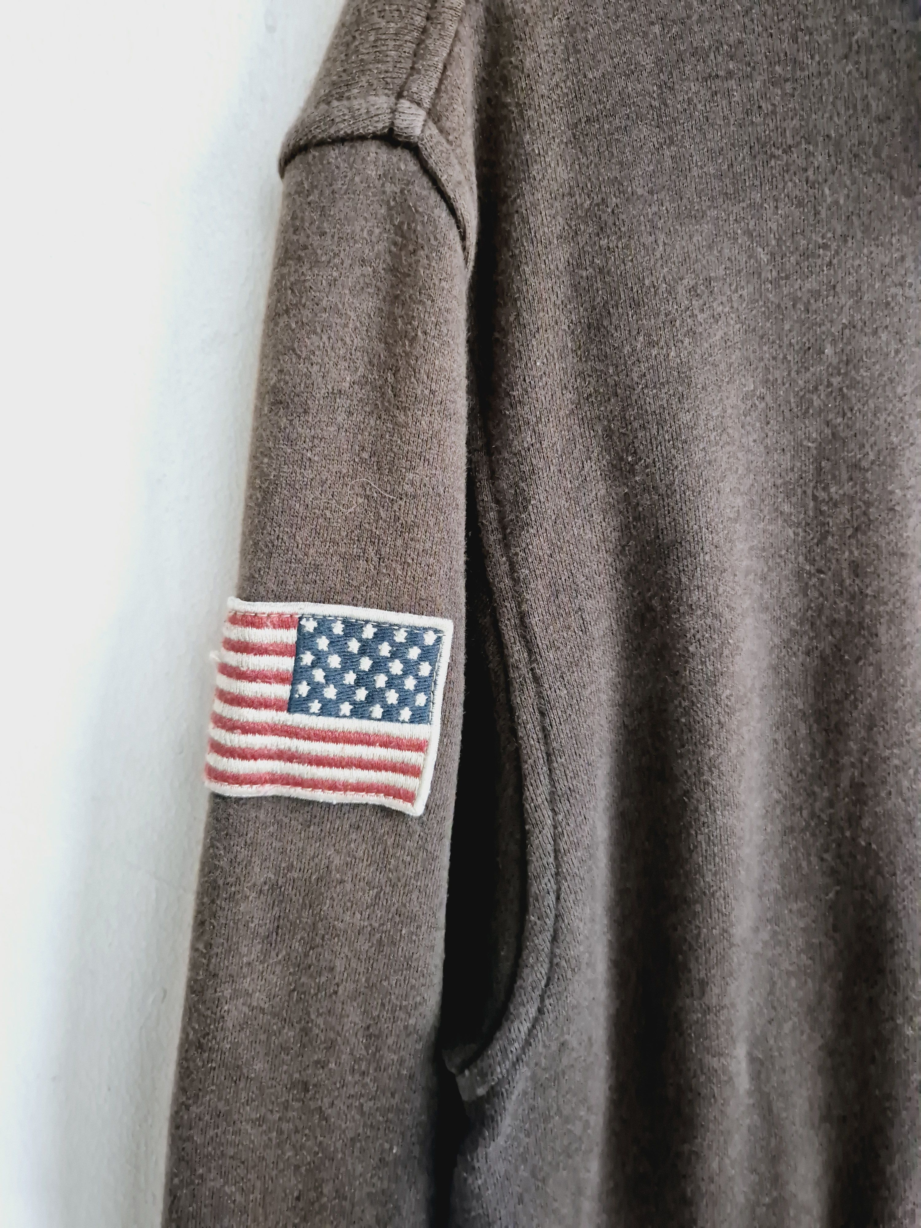 Avirex Avirex Hoodie Zipper Sweatshirt Size US L / EU 52-54 / 3 - 4 Thumbnail