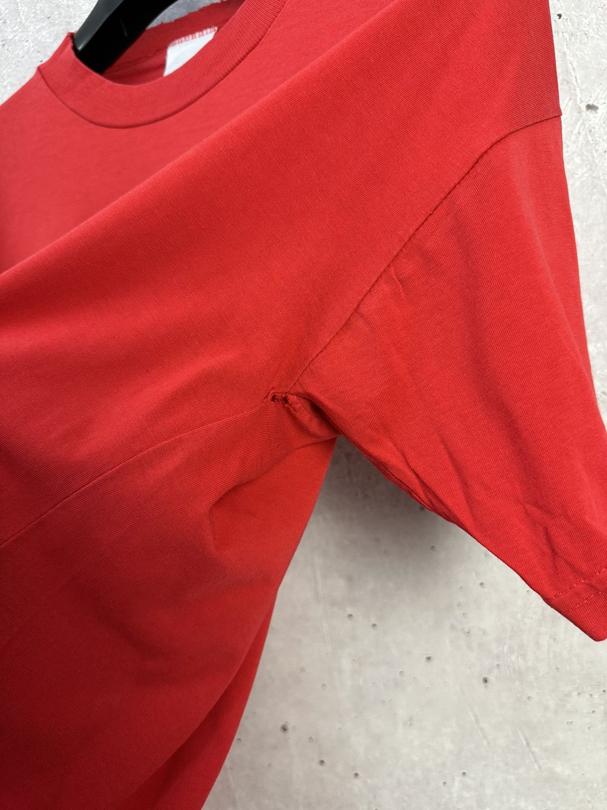 Other Bart Simpson Vintage 90s C.Fox Red T-shirt Size US S / EU 44-46 / 1 - 8 Thumbnail