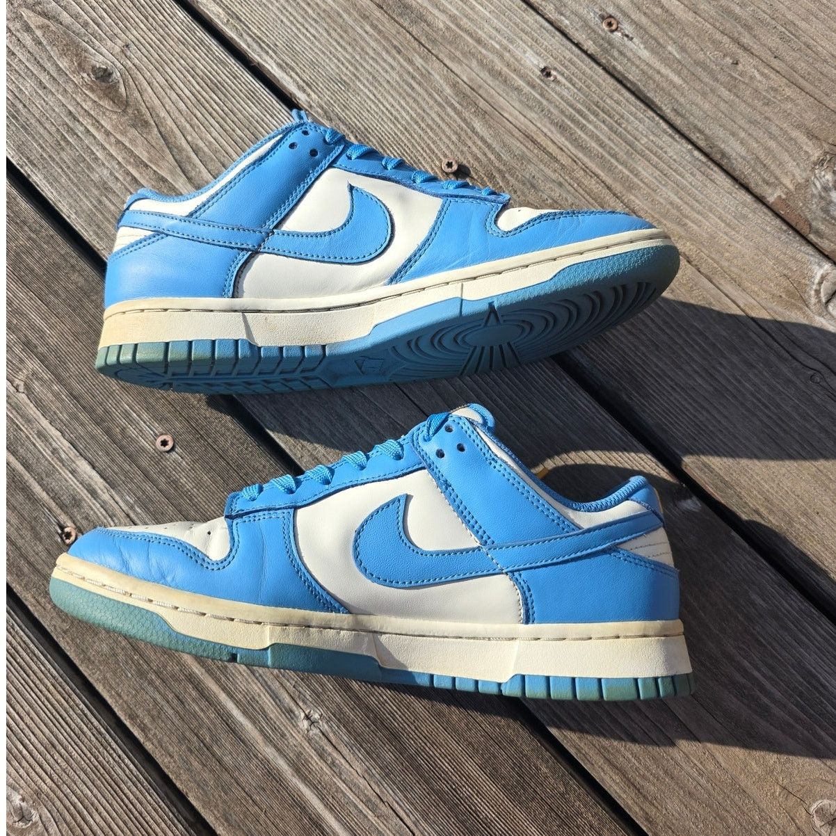 Nike Nike Dunk Low (W) "Coast" Size US 8 / IT 38 - 3 Thumbnail