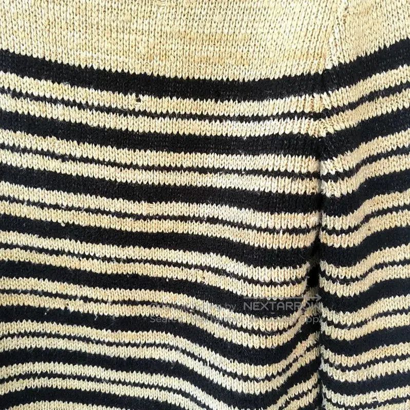 Dior Dior Striped Wool Pullover Sweater . Size S / US 4 / IT 40 - 9 Thumbnail