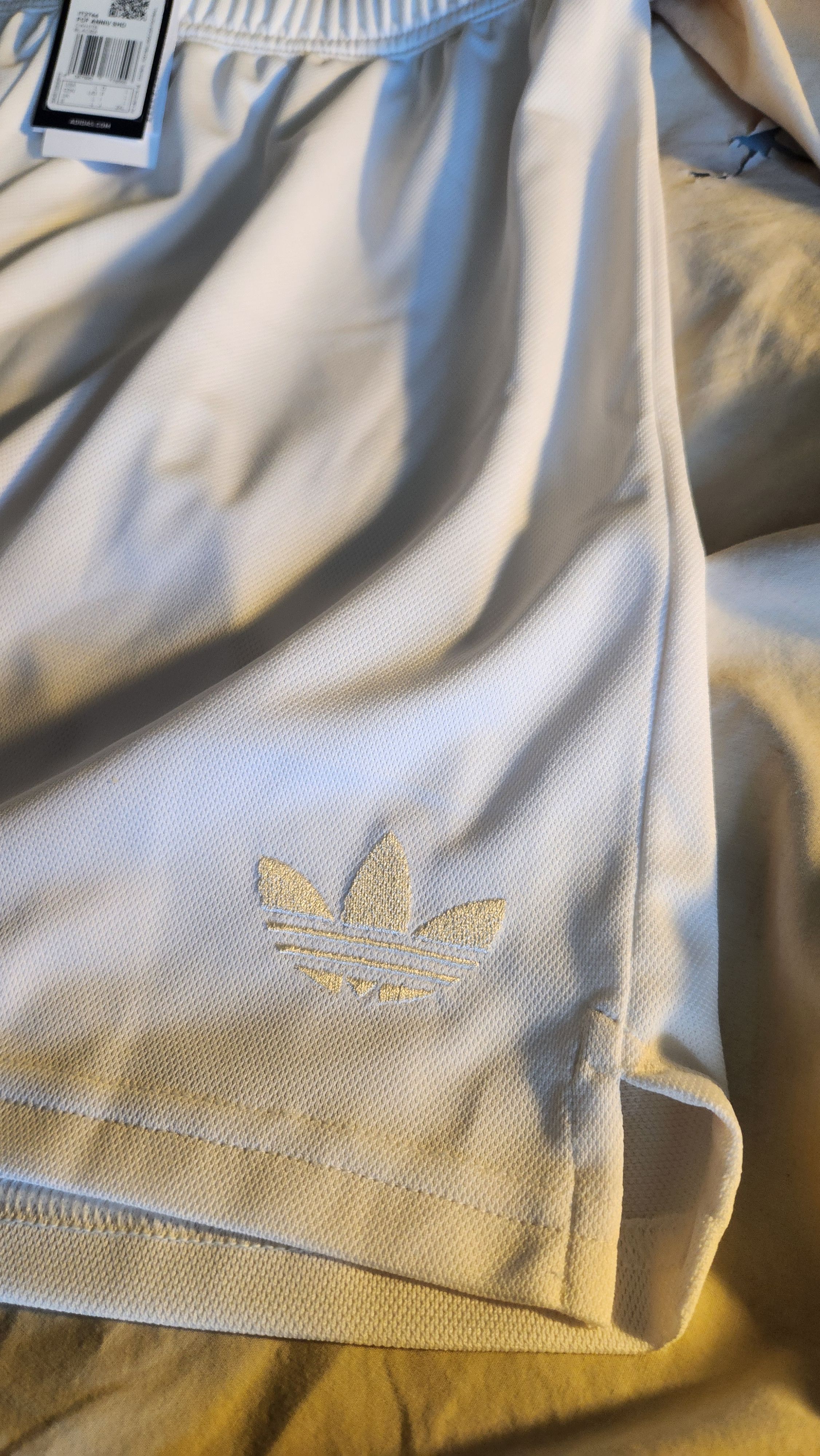 Adidas Player issue soccer shorts - Colombia 100 anniversary Size US 33 - 4 Thumbnail