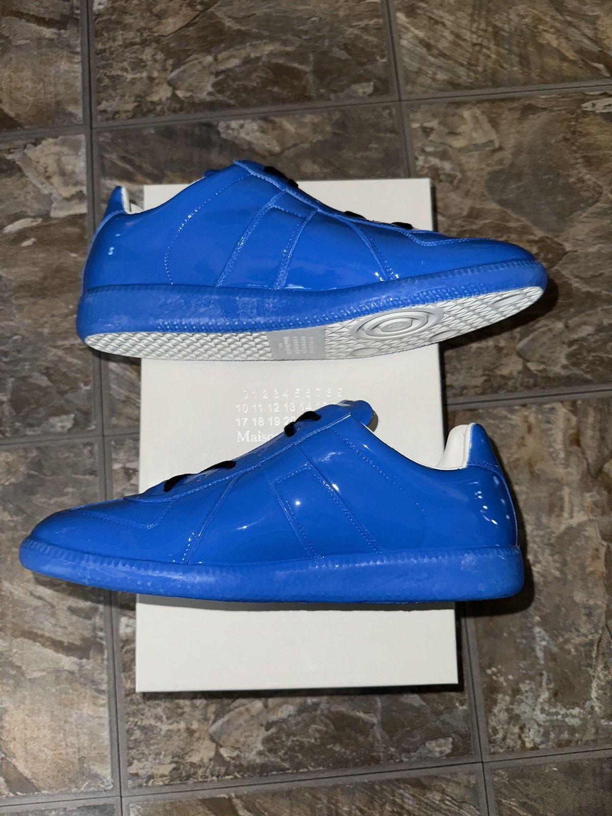 Maison Margiela Maison Margiela Gat pattent Replica Size US 8 / EU 41 - 3 Thumbnail