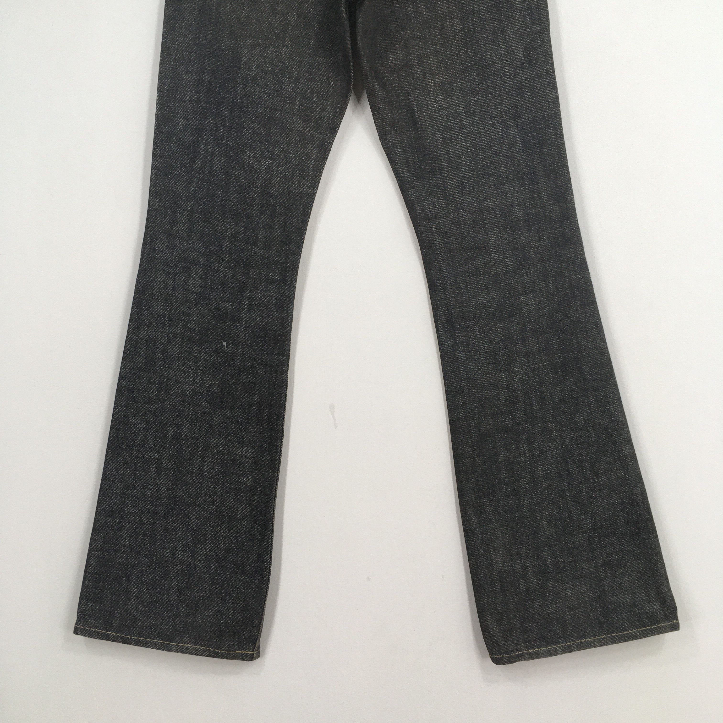 Levi's Size 30X30.5 Levis 517 Stonewash Flare Bootcut Jeans S636 Size 30" / US 8 / IT 44 - 10 Thumbnail