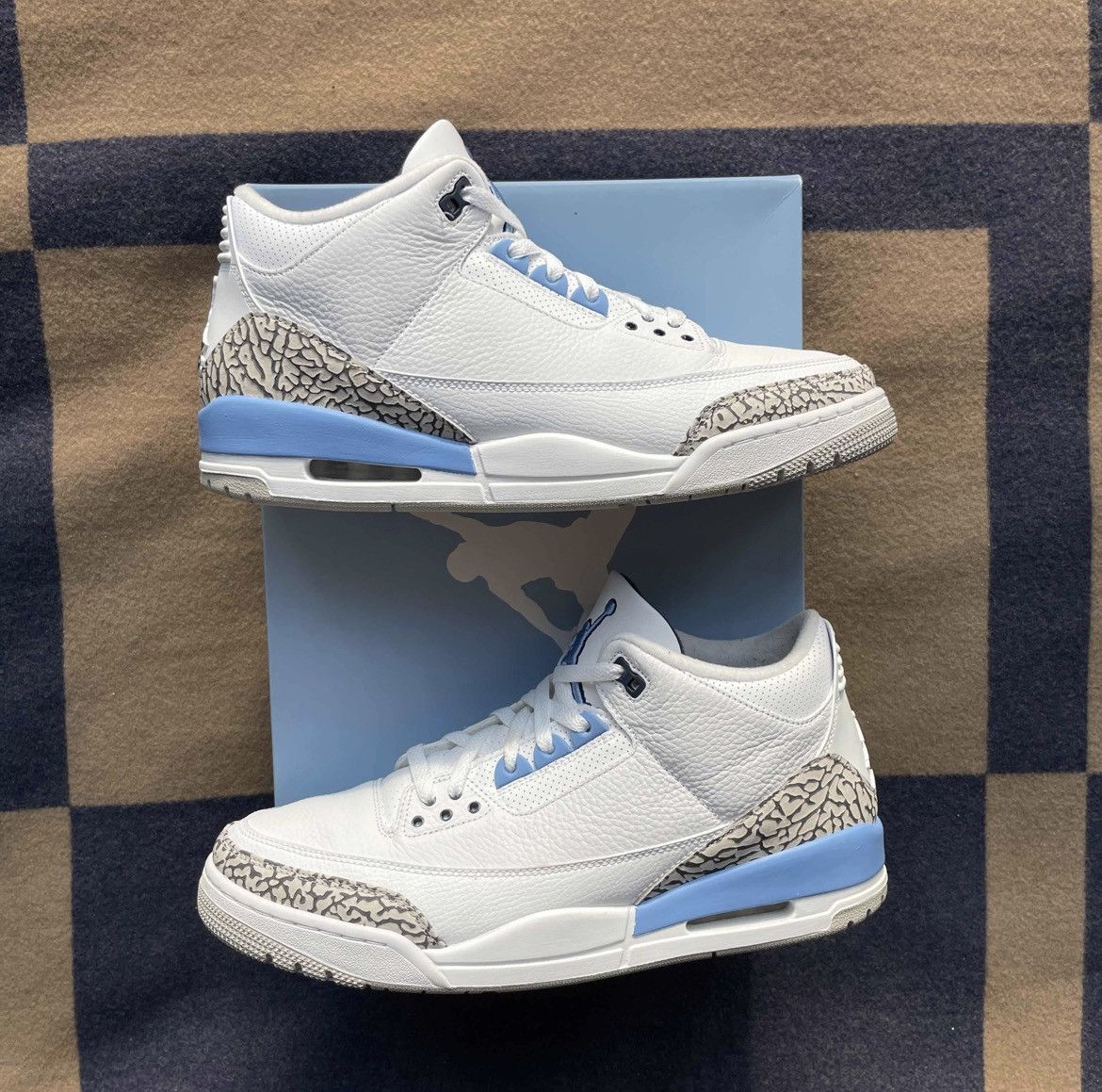 size 3 nike air jordans