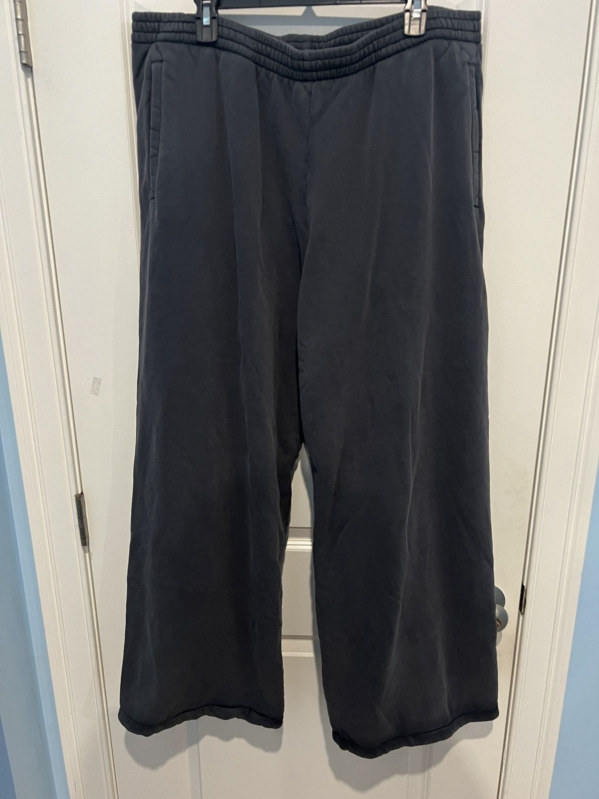 Gap × Kanye West × Yeezy Poetic Black Yeezy Gap Heavy