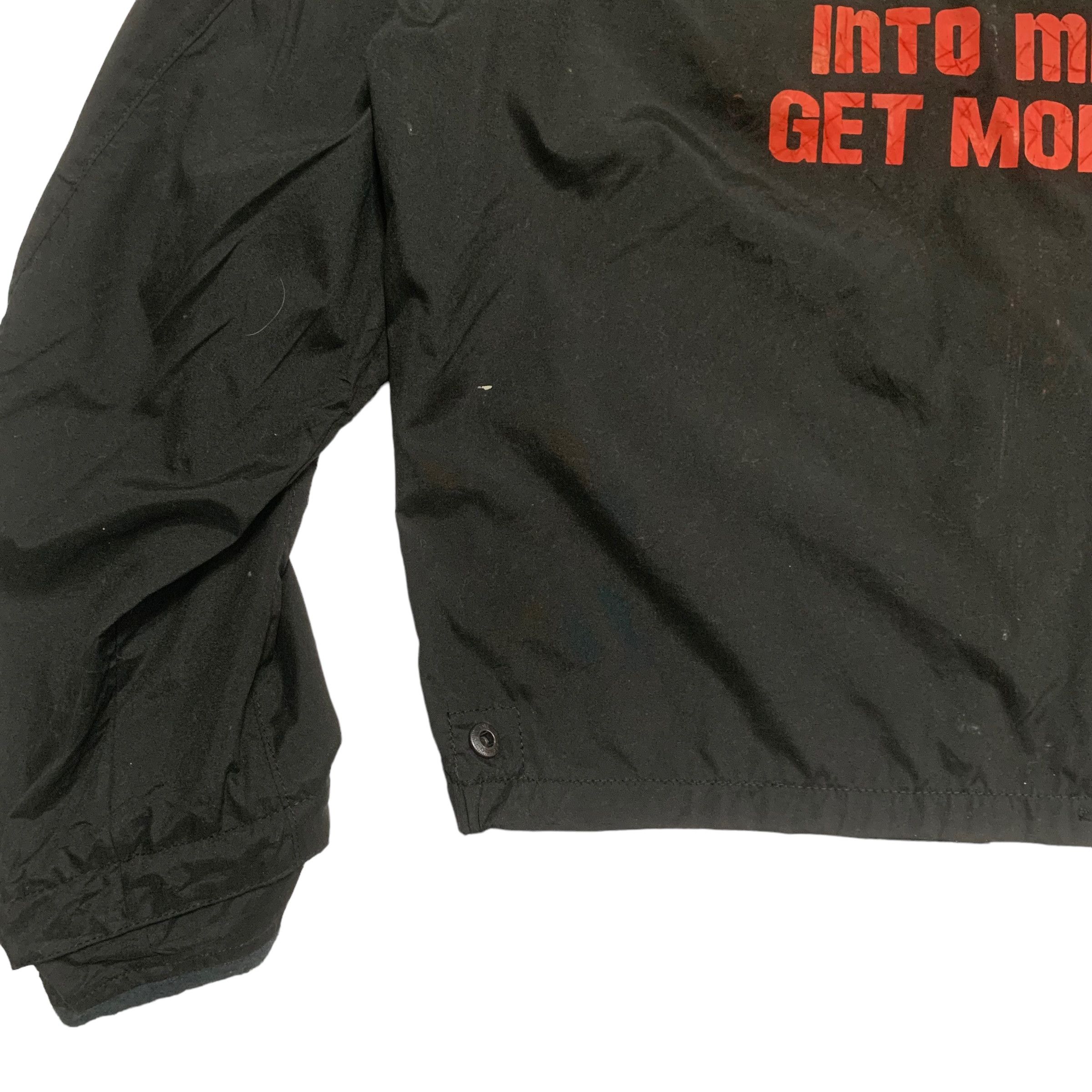YELLOW CORN Yellow Corn Sledge Hammer Undercover Stunt Junkies Jacket Size US M / EU 48-50 / 2 - 4 Thumbnail