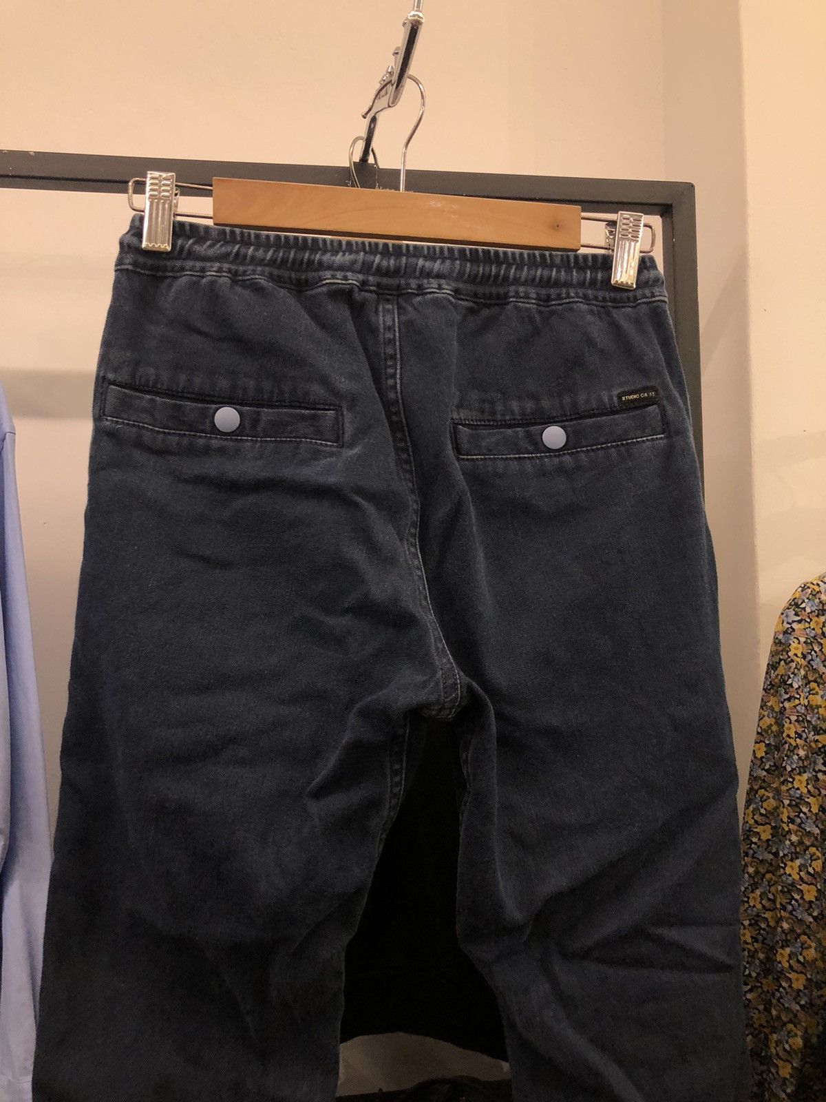 Japanese Brand Studio Oribe Size US 27 - 4 Thumbnail