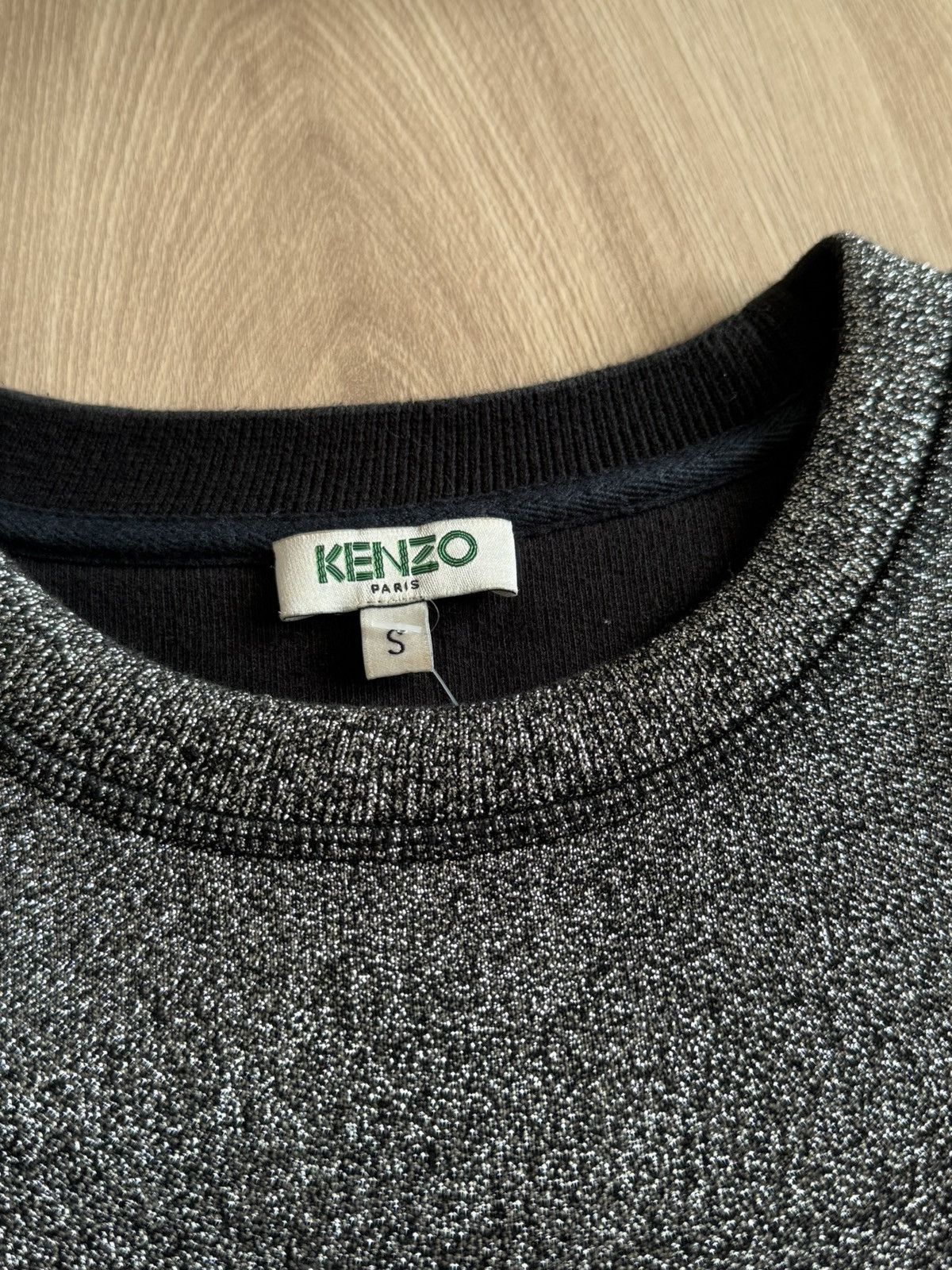 Kenzo Vintage RARE Kenzo Embroidered Monster Sweatshirt 90s Size S / US 4 / IT 40 - 8 Thumbnail