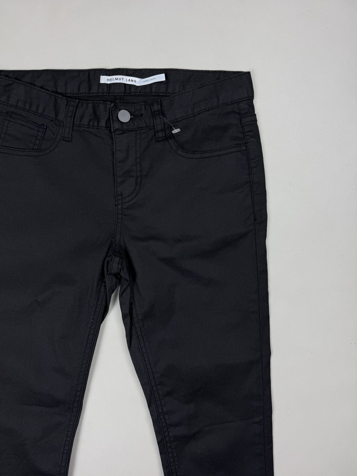 Helmut Lang Helmut Lang Ladies Skinny Jeans Pants Size 27 Size 27" / US 4 / IT 40 - 7 Thumbnail