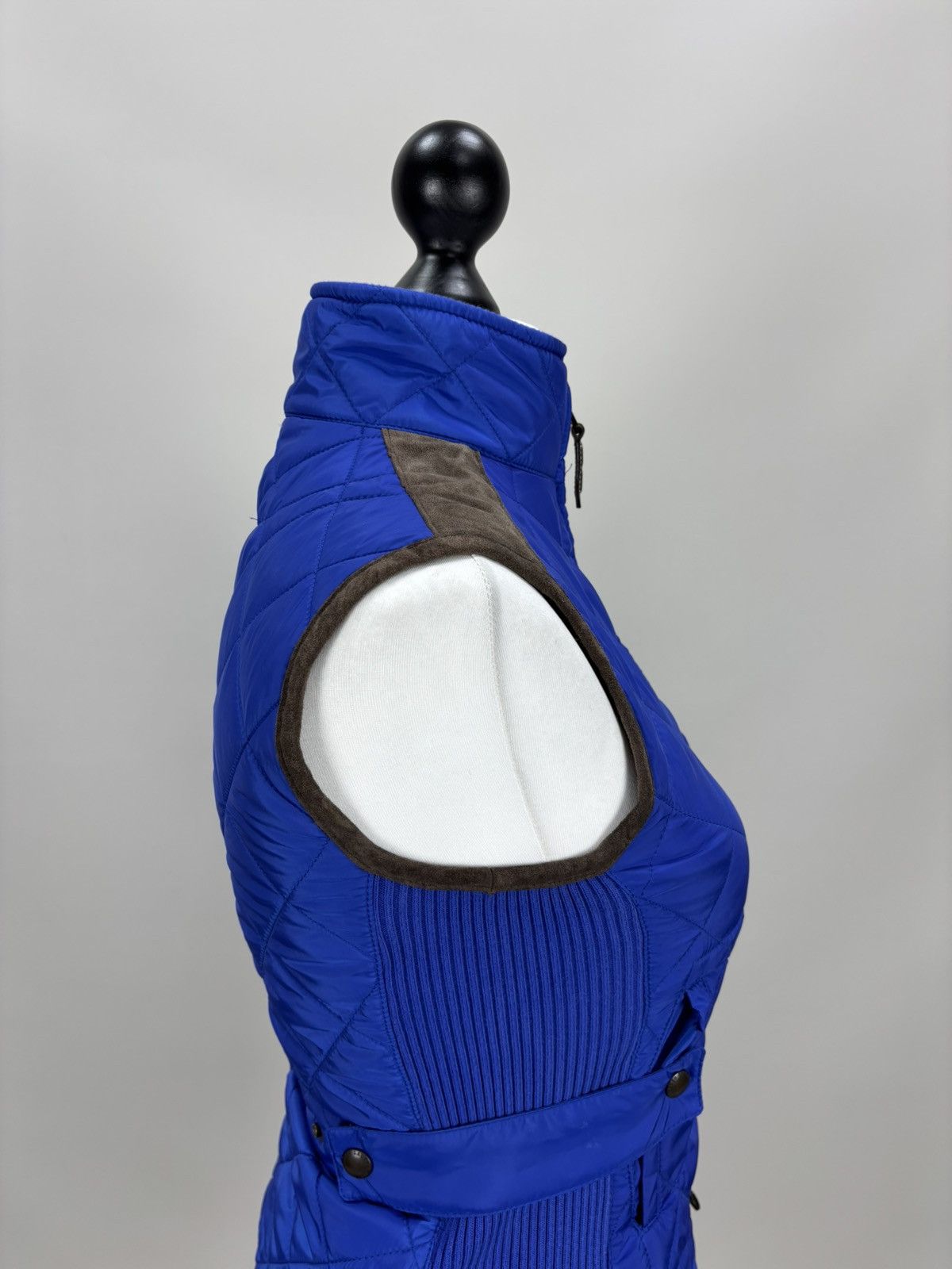 Ralph Lauren Sport Womens vest Ralph Lauren Sport Size XS Color Blue Size XS / US 0-2 / IT 36-38 - 6 Thumbnail