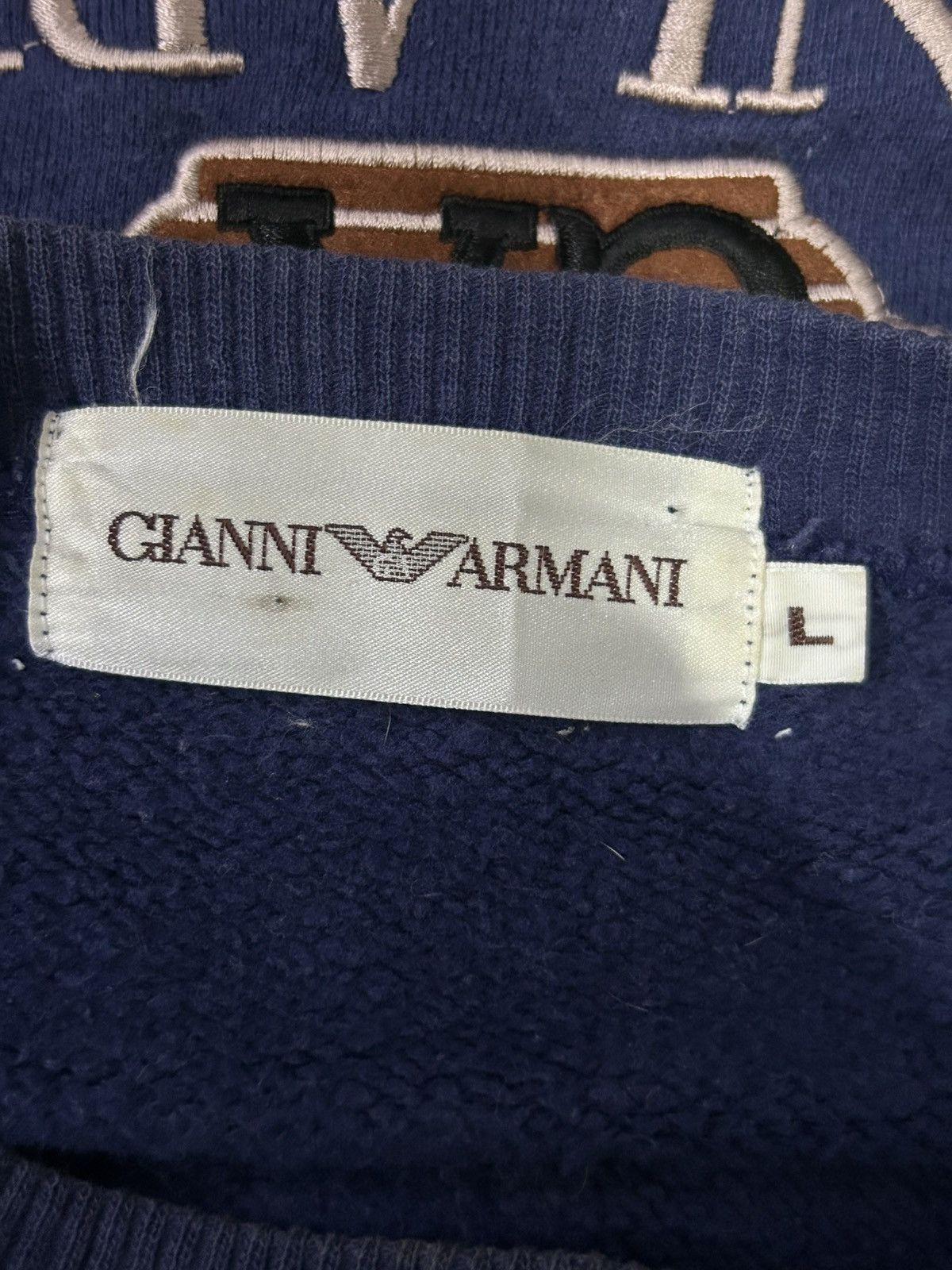 Armani × Valentino × Vintage Vintage Gianni Armani Size US S / EU 44-46 / 1 - 4 Thumbnail