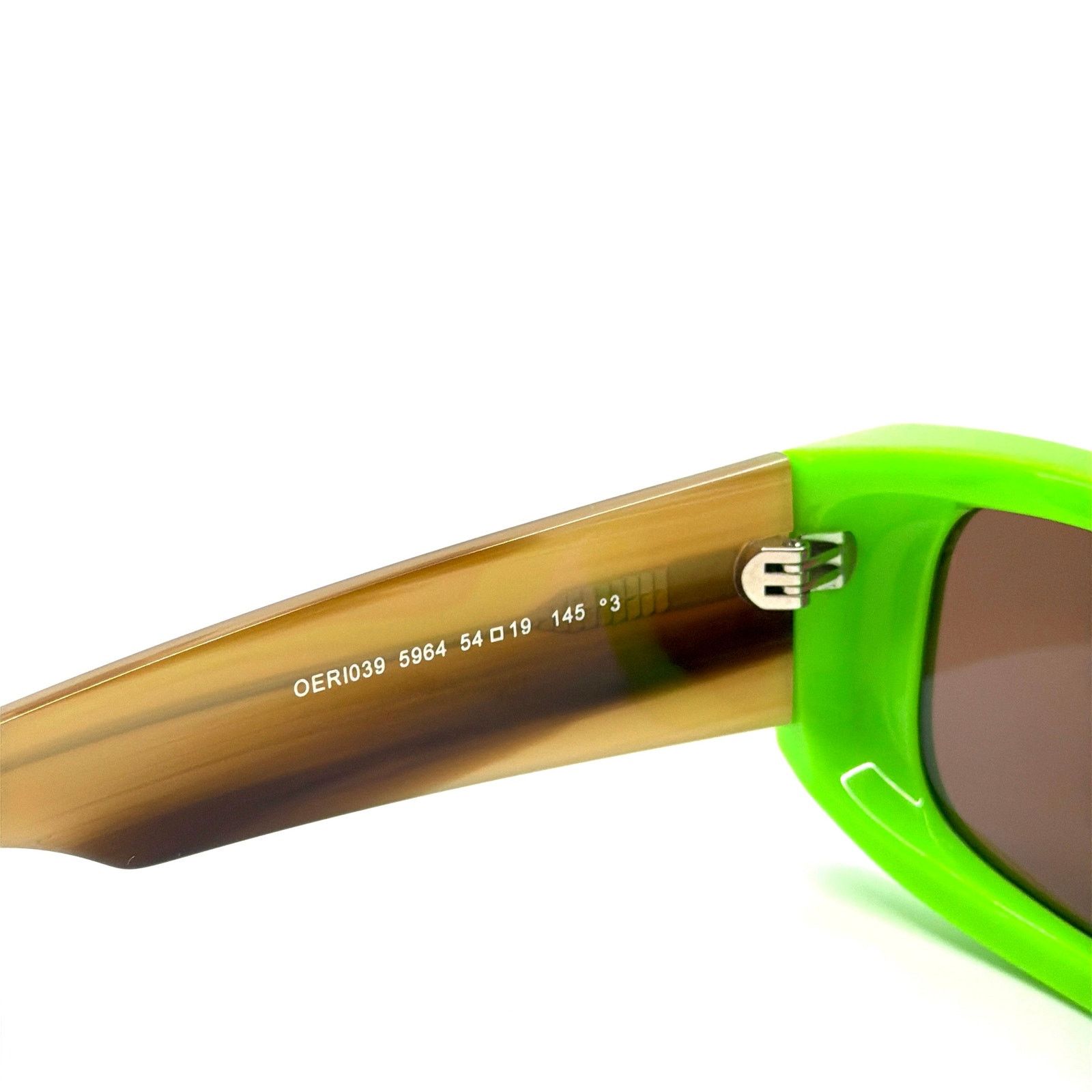 Off-White New, OFF-WHITE Sunglasses OERI039 5964 Authentic Size ONE SIZE - 8 Thumbnail
