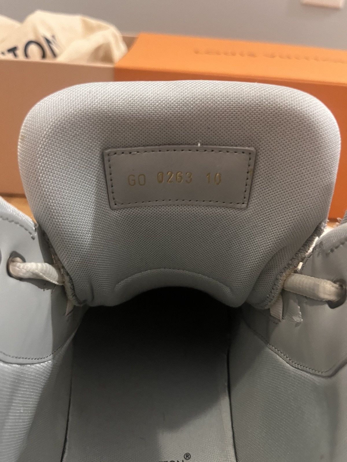 Louis Vuitton Louis Vuitton Trainer 2 Size US 12 / EU 45 - 11 Thumbnail