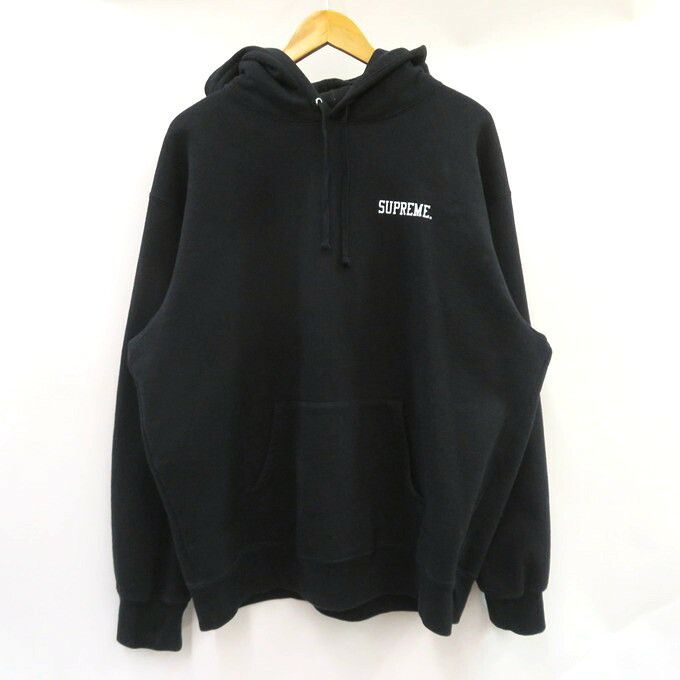 Supreme SUPREME 23AW Catwoman Print Hoodie Black Size L | Grailed