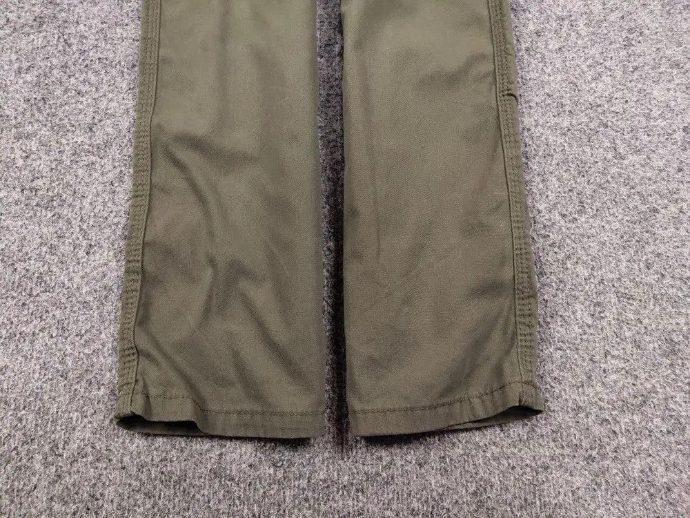 Japanese Brand Vintage 90's Japanese Oliver Military loose fit Cargo Pants Size US 34 / EU 50 - 3 Thumbnail