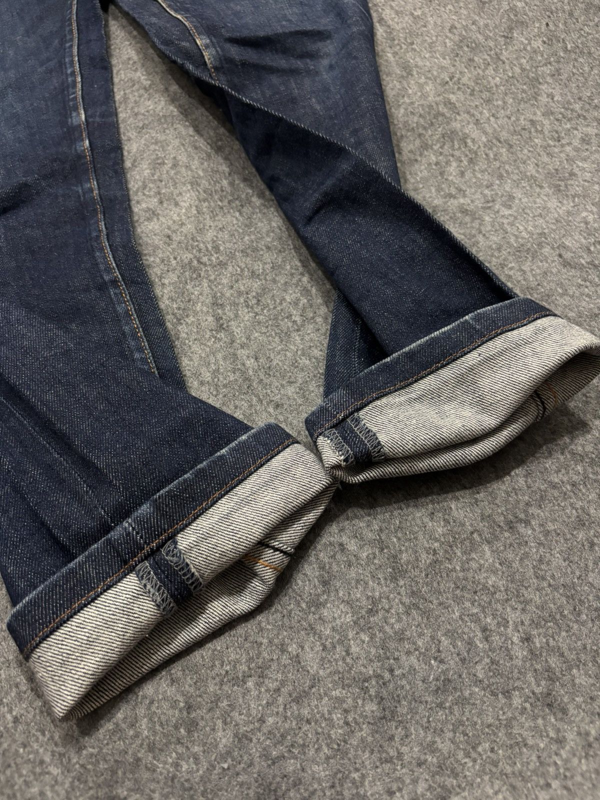 A.P.C. APC Petit New Standard Blue Jeans 29 Size US 29 - 4 Thumbnail