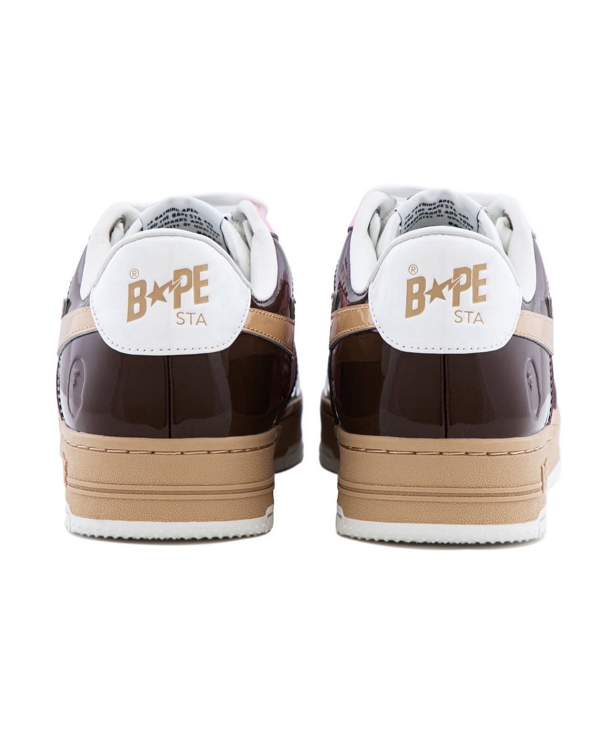 Bape (13) Bape Sta #6-1 Sneakers Size US 13 / EU 46 - 3 Thumbnail