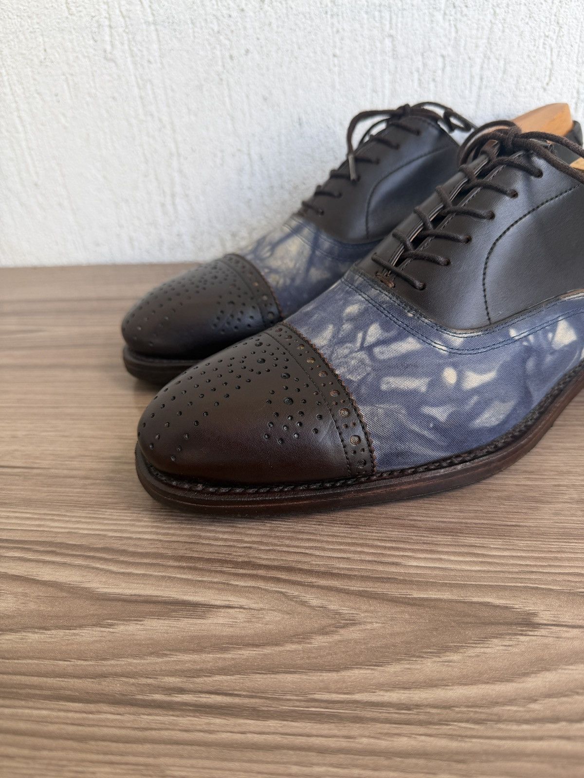 Comme des Garcons Extremely rare lace up derby Size US 8 / EU 41 - 4 Thumbnail