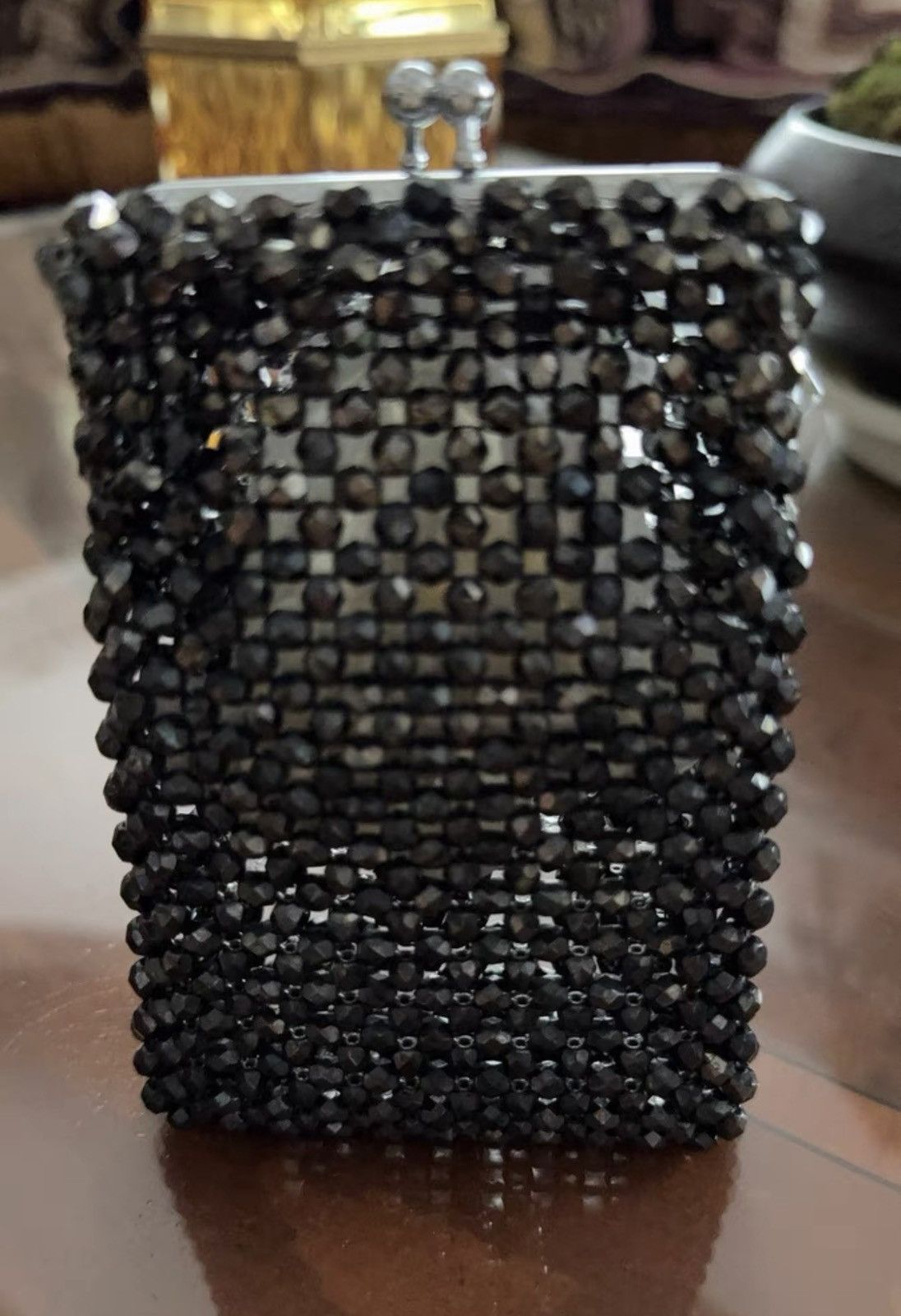 Mastermind Japan Mastermind Japan Limited Edition Bejeweled Pouch Size ONE SIZE - 3 Thumbnail