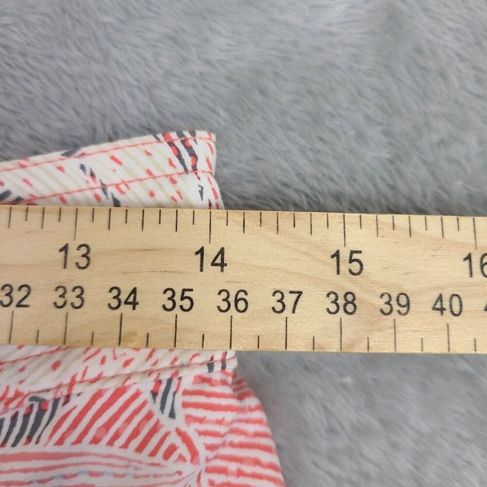 Columbia Columbia PFG‎ Tropical Print Shorts Women's Size Smal Size 25" / US 0 / IT 36 - 7 Thumbnail