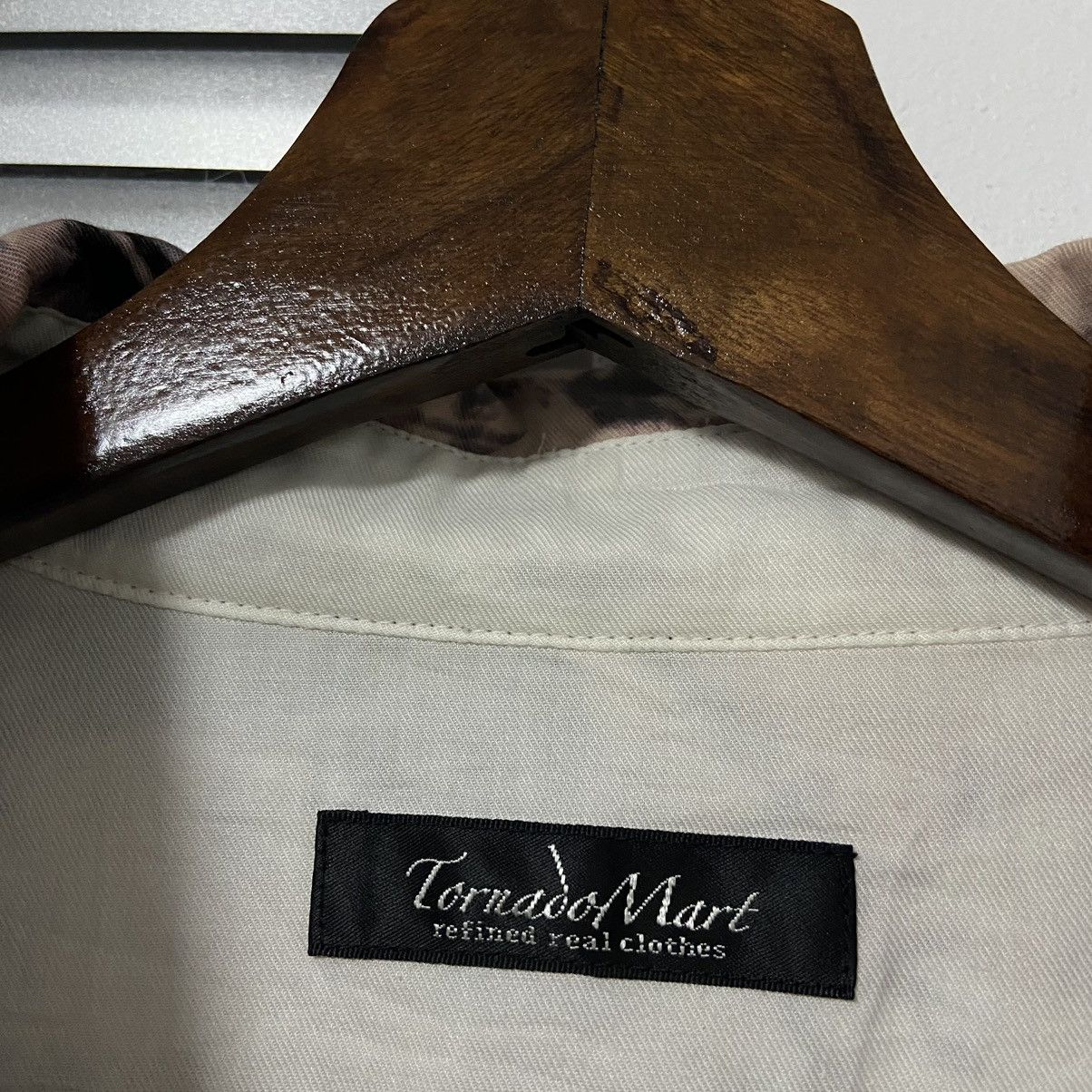 Tornado Mart Tornado mart shirt Size US L / EU 52-54 / 3 - 4 Thumbnail