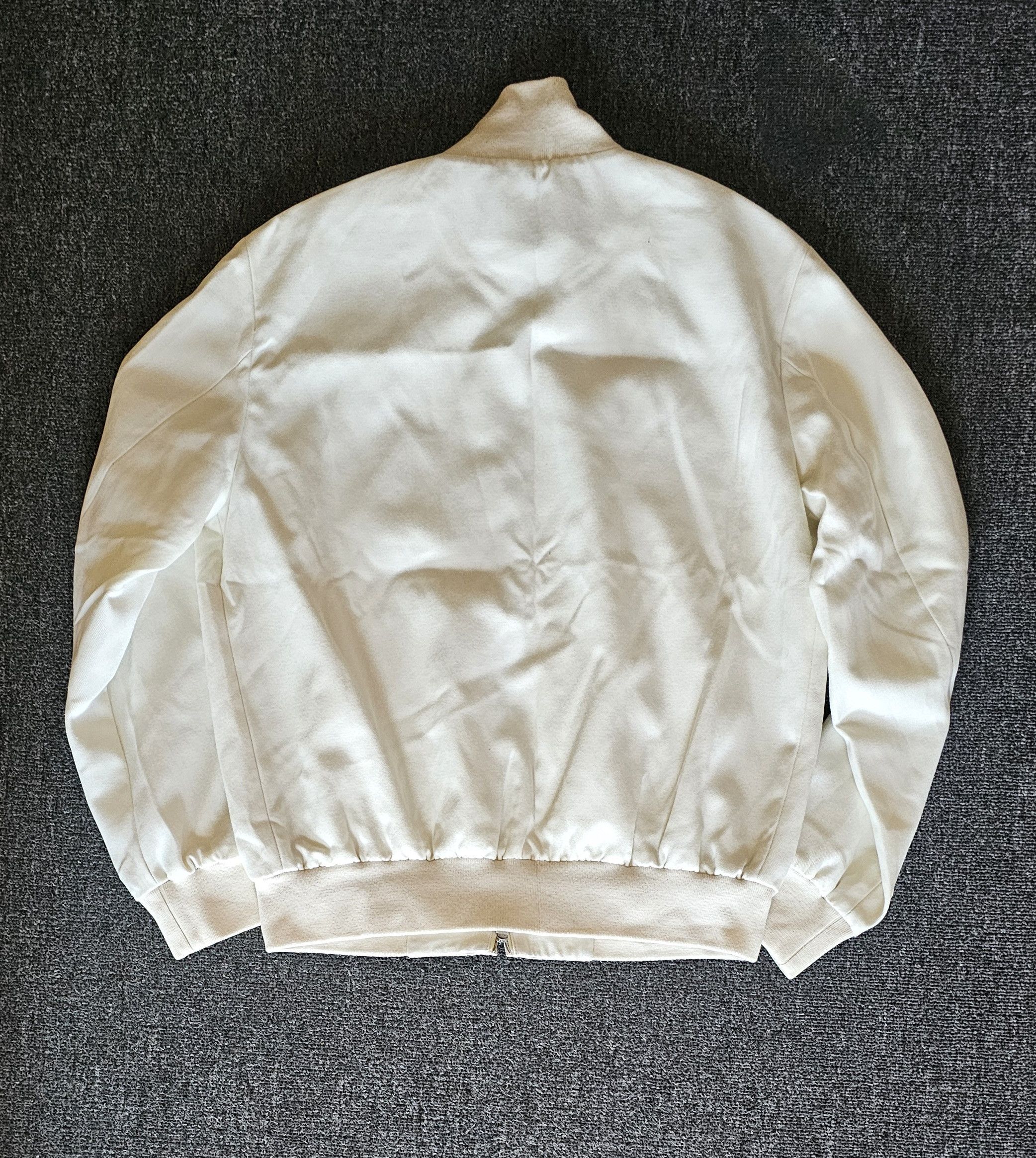 Dsquared2 DSQUARED2 Men's Cream Wool Blend Jacket Size 46 Size US M / EU 48-50 / 2 - 4 Thumbnail