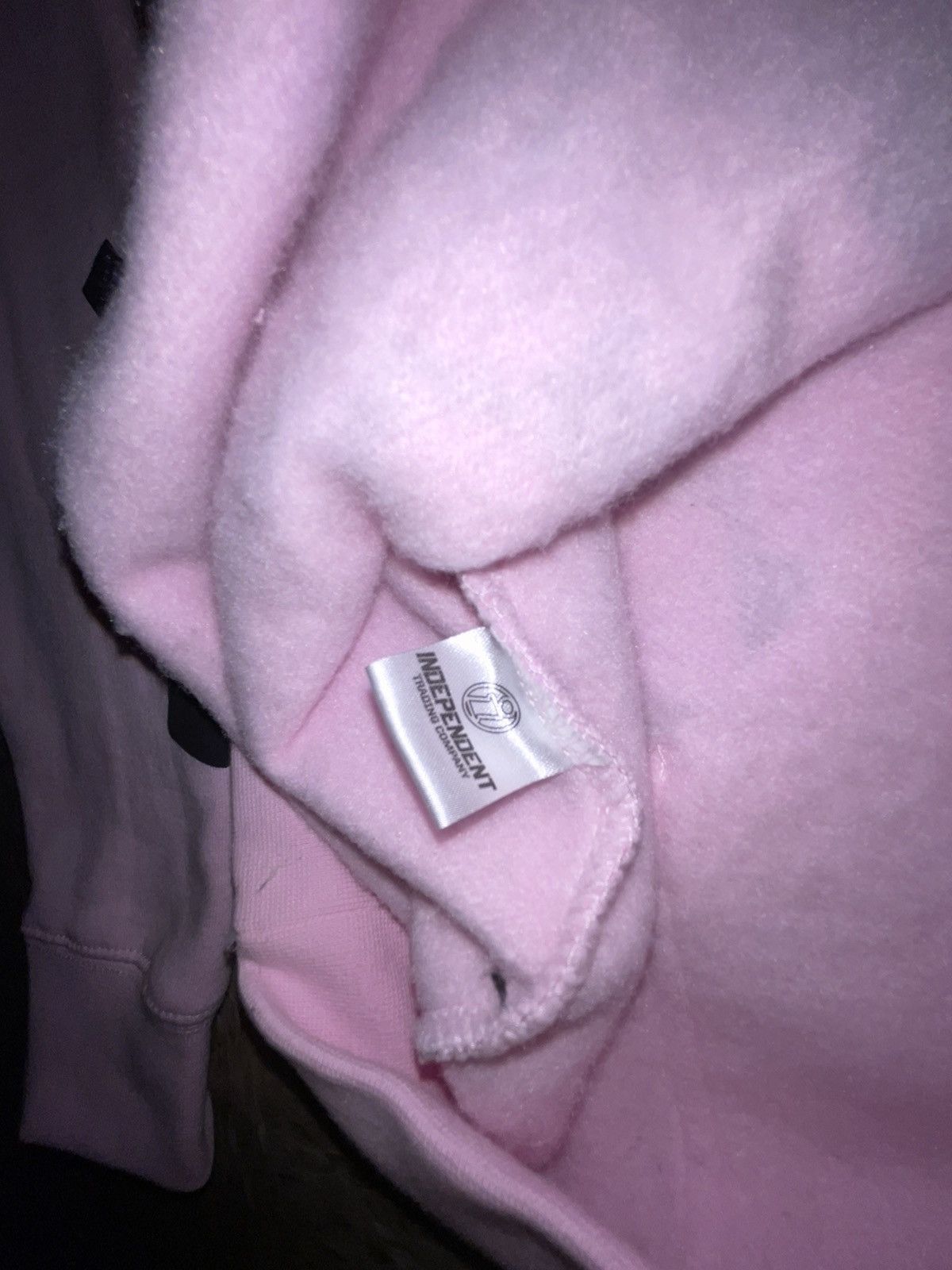 Fuck The Population FTP Hardware Pullover Hoodie Sample Pink Large Size US L / EU 52-54 / 3 - 9 Thumbnail