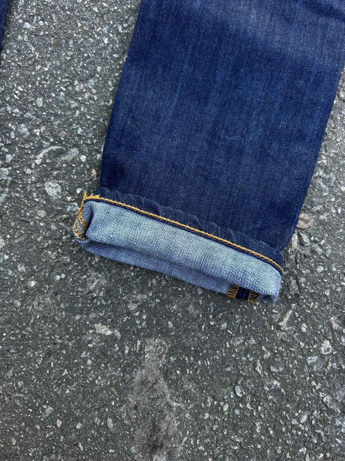 Nudie Jeans Vintage jeans denim nudie pants japan Size US 32 / EU 48 - 10 Thumbnail