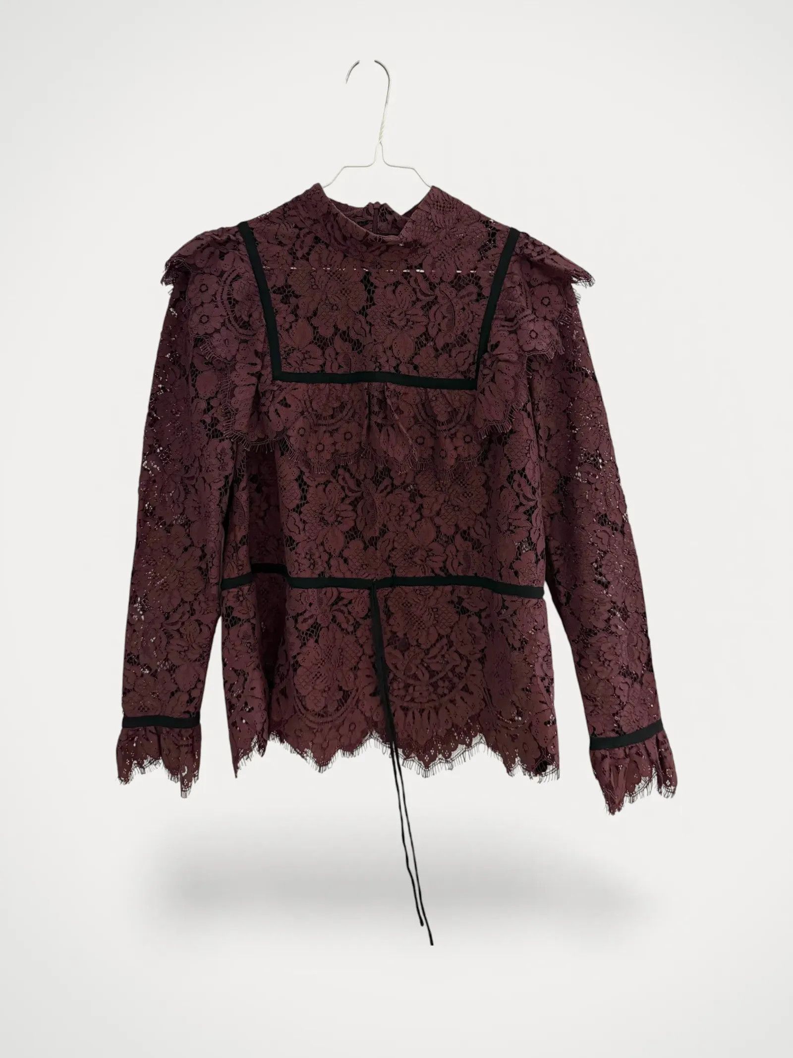 Ganni Ganni Blouse Size M / US 6-8 / IT 42-44 - 1 Thumbnail