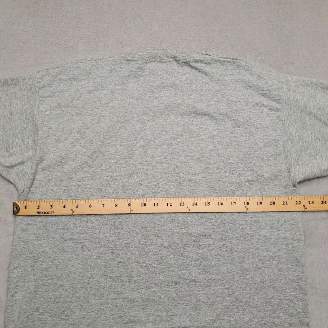 Vintage Vintage Montana Shirt Mens XL Gray Deer lodge Prison Break Run Race Y2K 90s TEE Size US XL / EU 56 / 4 - 6 Thumbnail