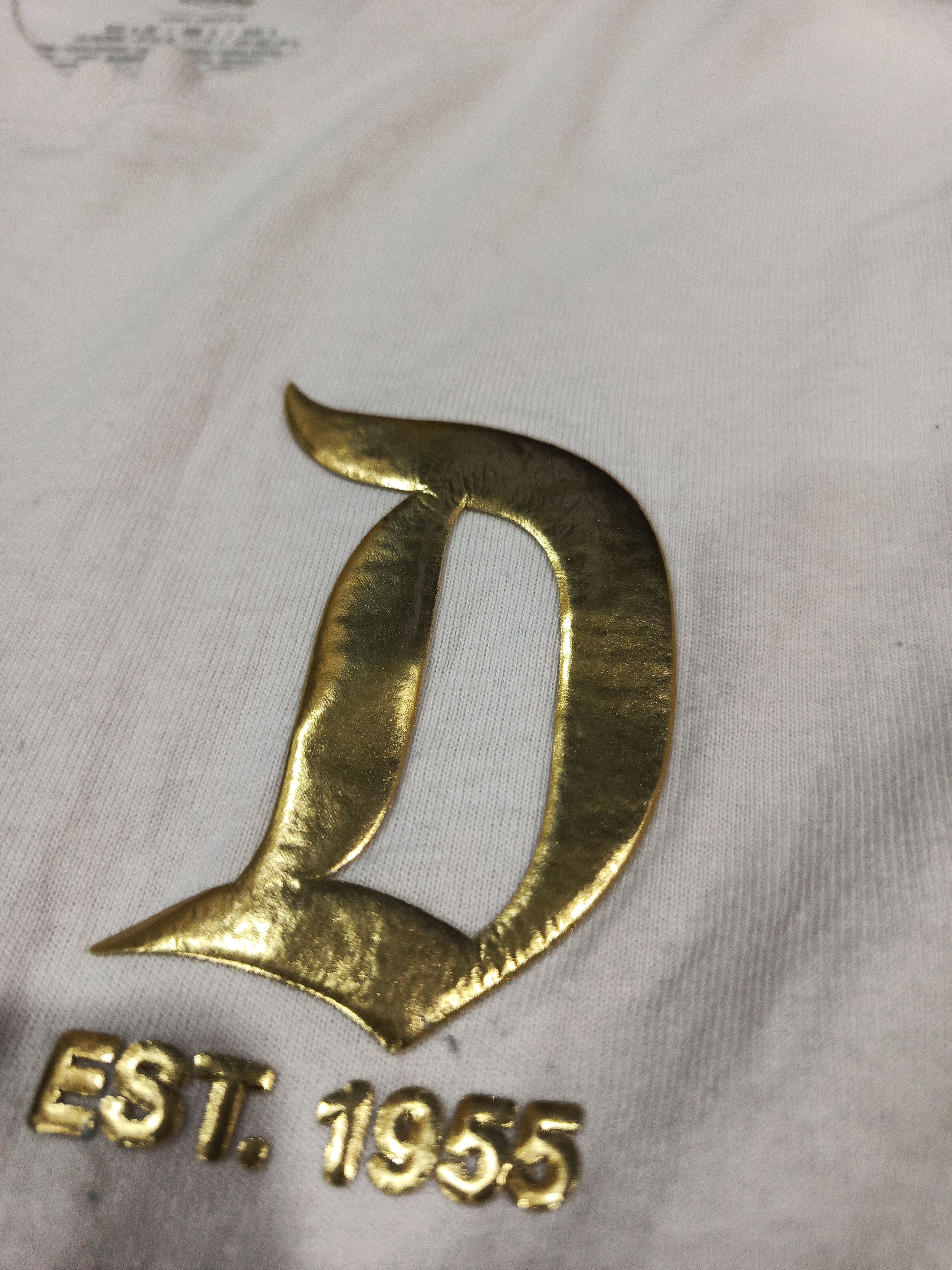 Disney Disneyland Spirit Jersey with a golden logo. Size US L / EU 52-54 / 3 - 7 Thumbnail