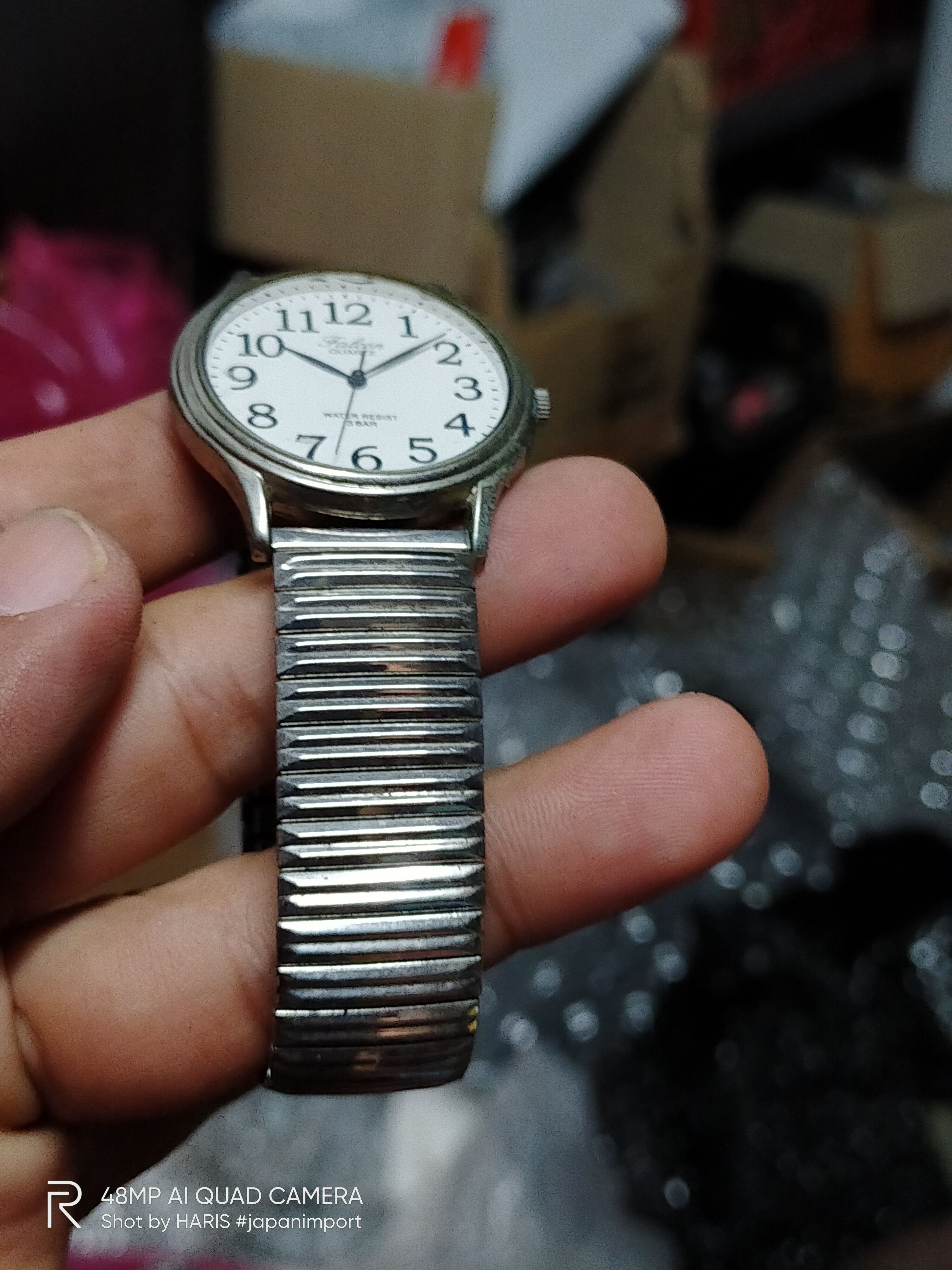 Japanese Brand SPECIAL OFFER 💥 FALCON 💥 Vintage Quartz Watch Japan Made Size ONE SIZE - 10 Thumbnail
