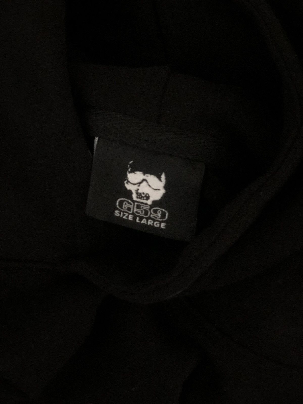 G59 Records $B BOOK OF GREY HOODIE Size US L / EU 52-54 / 3 - 3 Thumbnail