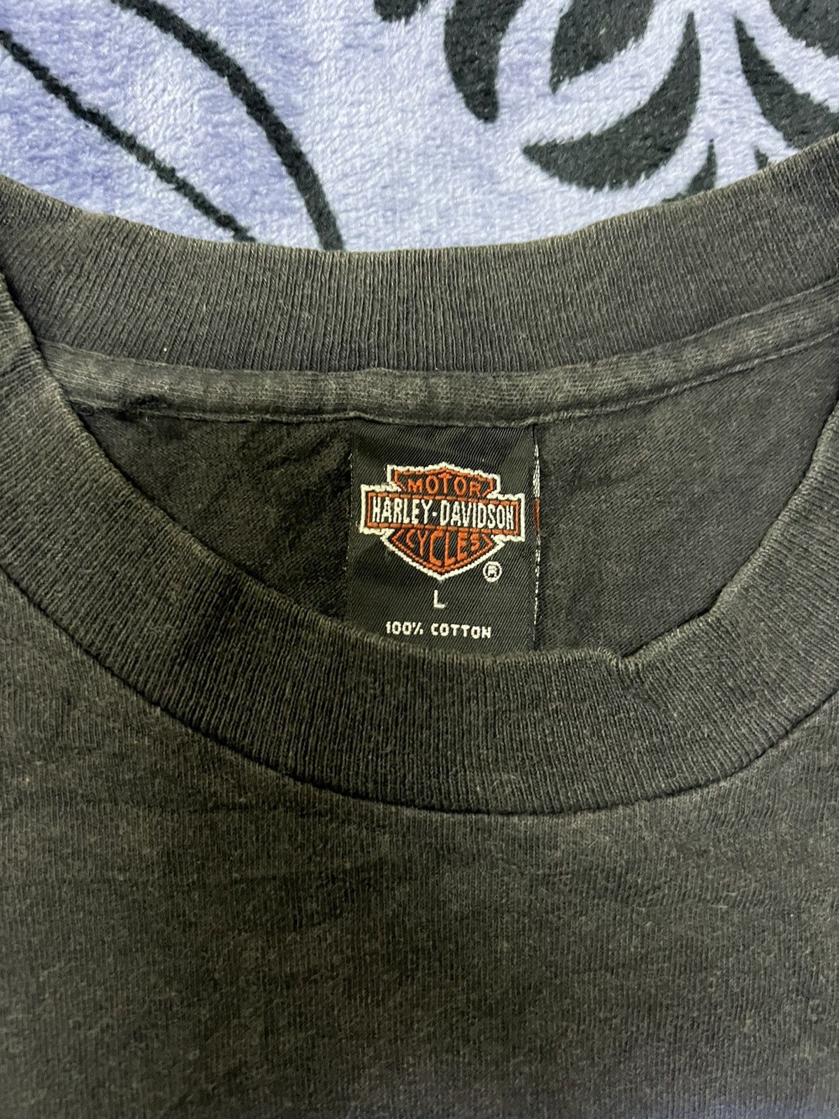 Harley Davidson Harley Davidson - Honolulu Size US L / EU 52-54 / 3 - 3 Thumbnail