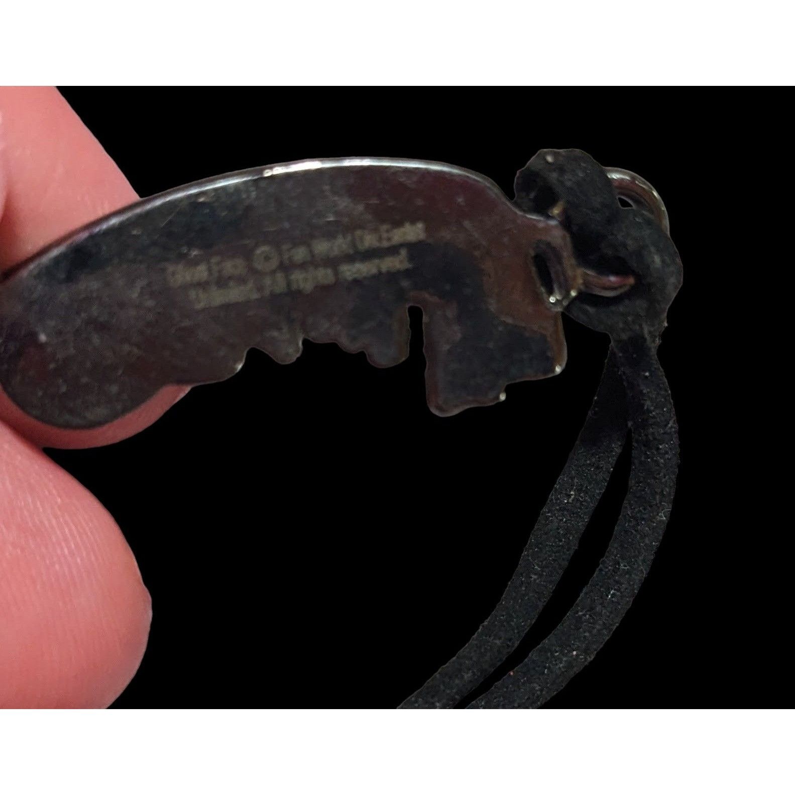 Other Ghost Face Call Me Bracelet Size ONE SIZE - 3 Thumbnail