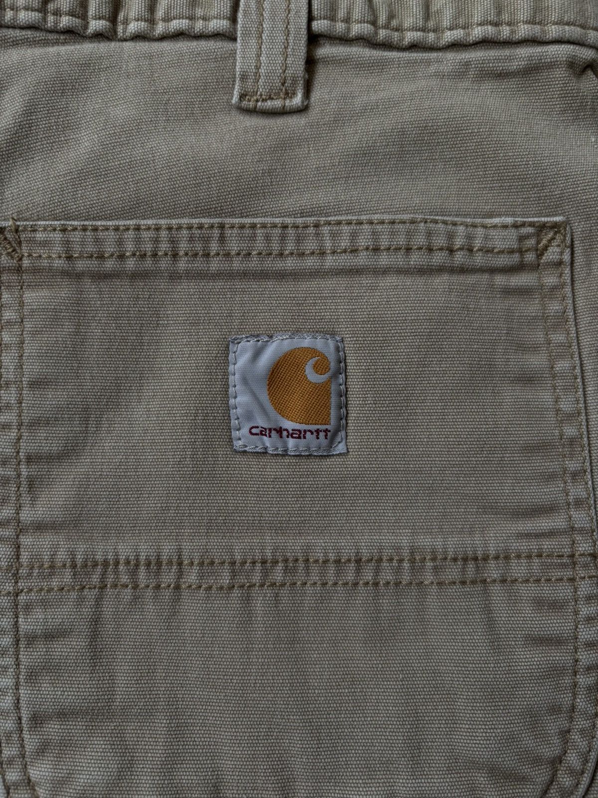 Carhartt work pant carhartt size 36 straight fit Size US 36 / EU 52 - 3 Thumbnail