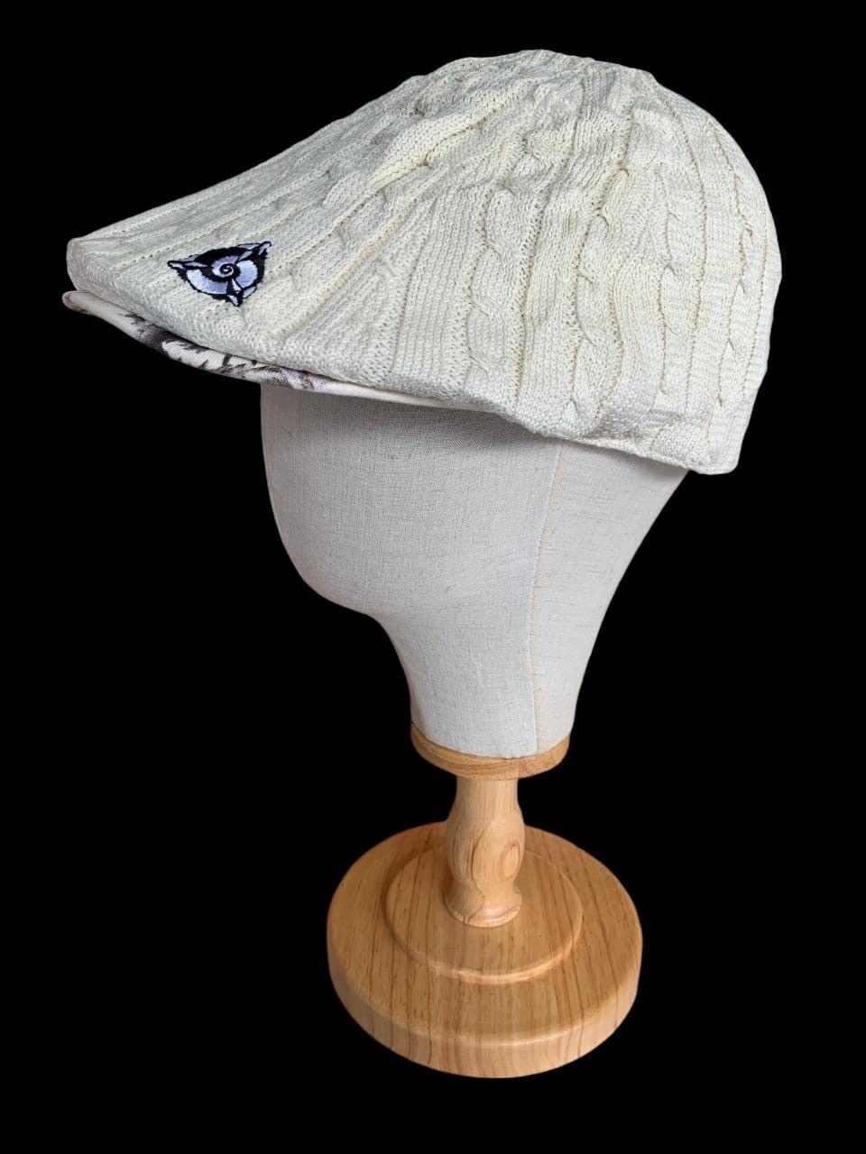 Japanese Brand × Kapital × Vintage Japanese Brand Tradisional Inspired By Karakuri Baretta Hat Size ONE SIZE - 1 Thumbnail