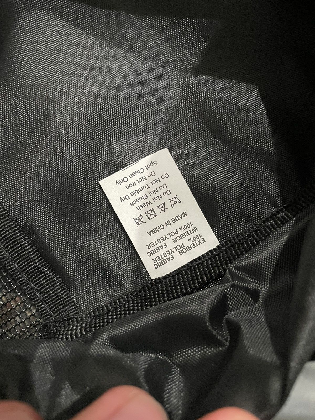 Fuck The Population FTP Duffel Bag Size ONE SIZE - 5 Thumbnail