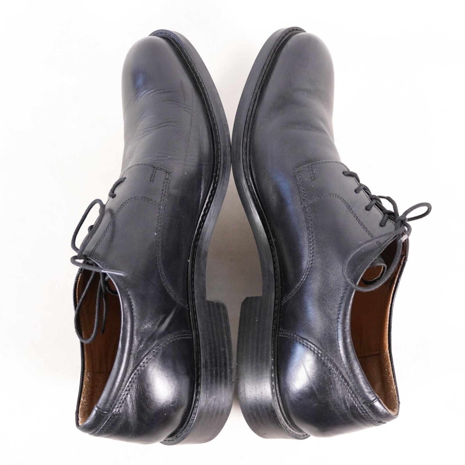 Johnston & Murphy Johnston & Murphy Oxford Leather Casual Dress Shoes Size 13 Size US 13 / EU 46 - 7 Thumbnail