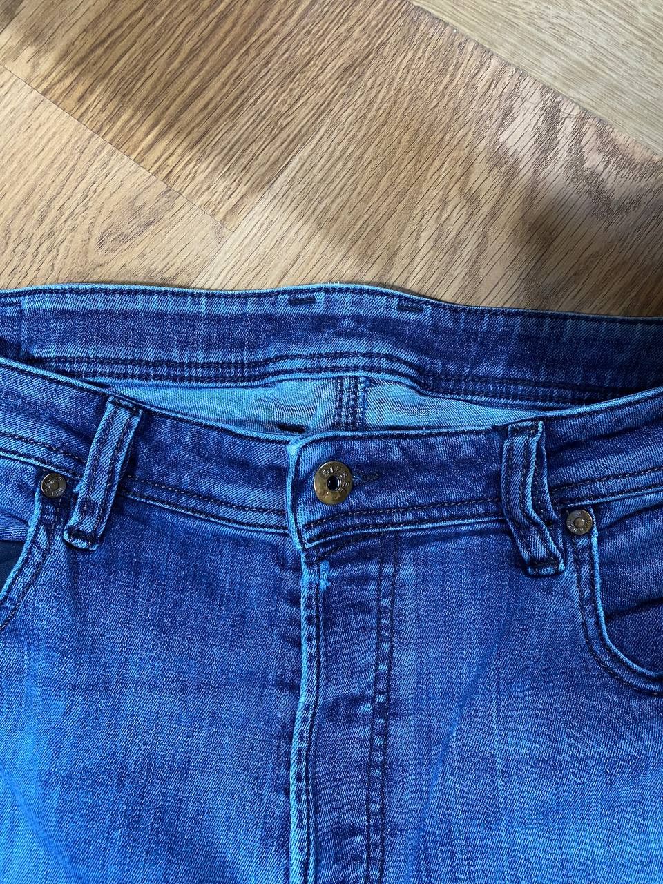 Diesel 90s Diesel distressed baggy jeans vintage japanese brand Size US 38 / EU 54 - 15 Thumbnail