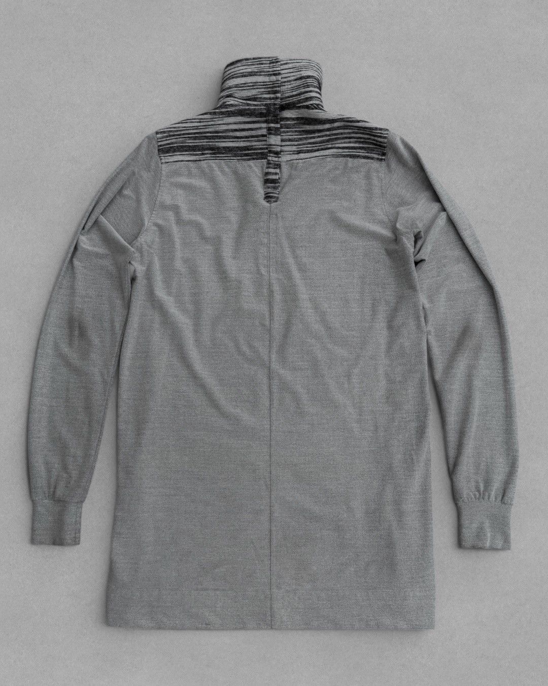Rick Owens Rare S/S 2013 PLINTH RICK OWENS Men's Designer Longsleeve Size US L / EU 52-54 / 3 - 4 Thumbnail