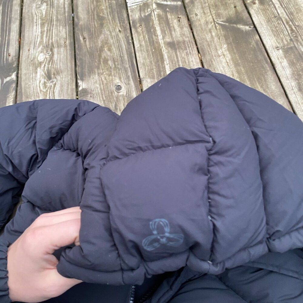 Aritzia TNA The Super Puff Jacket Small Black Coat SEE DESCRIPTION Size S / US 4 / IT 40 - 3 Thumbnail