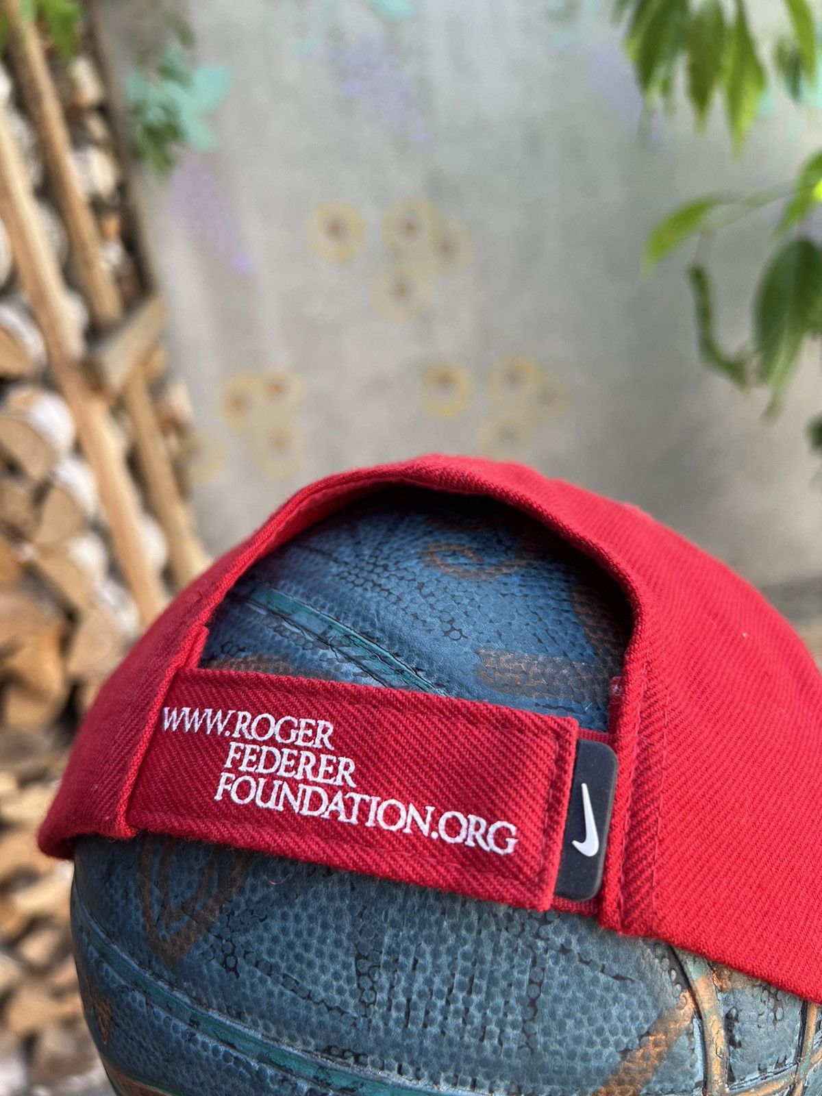 VERY RARE Nike Vintage RF Roger Federer Hat Cap