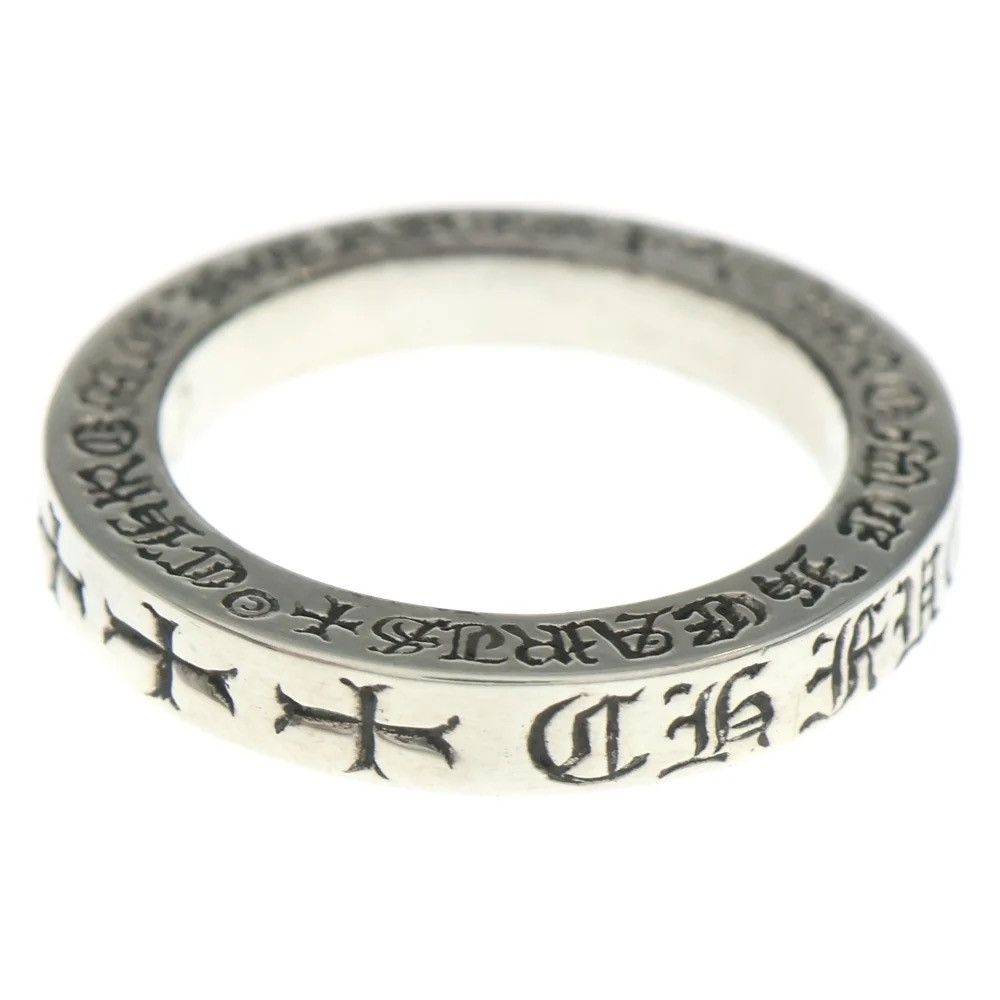 Chrome Hearts US6.5-7 Chrome Hearts 3mm spacer fuck you Ring 13 Size ONE SIZE - 3 Thumbnail